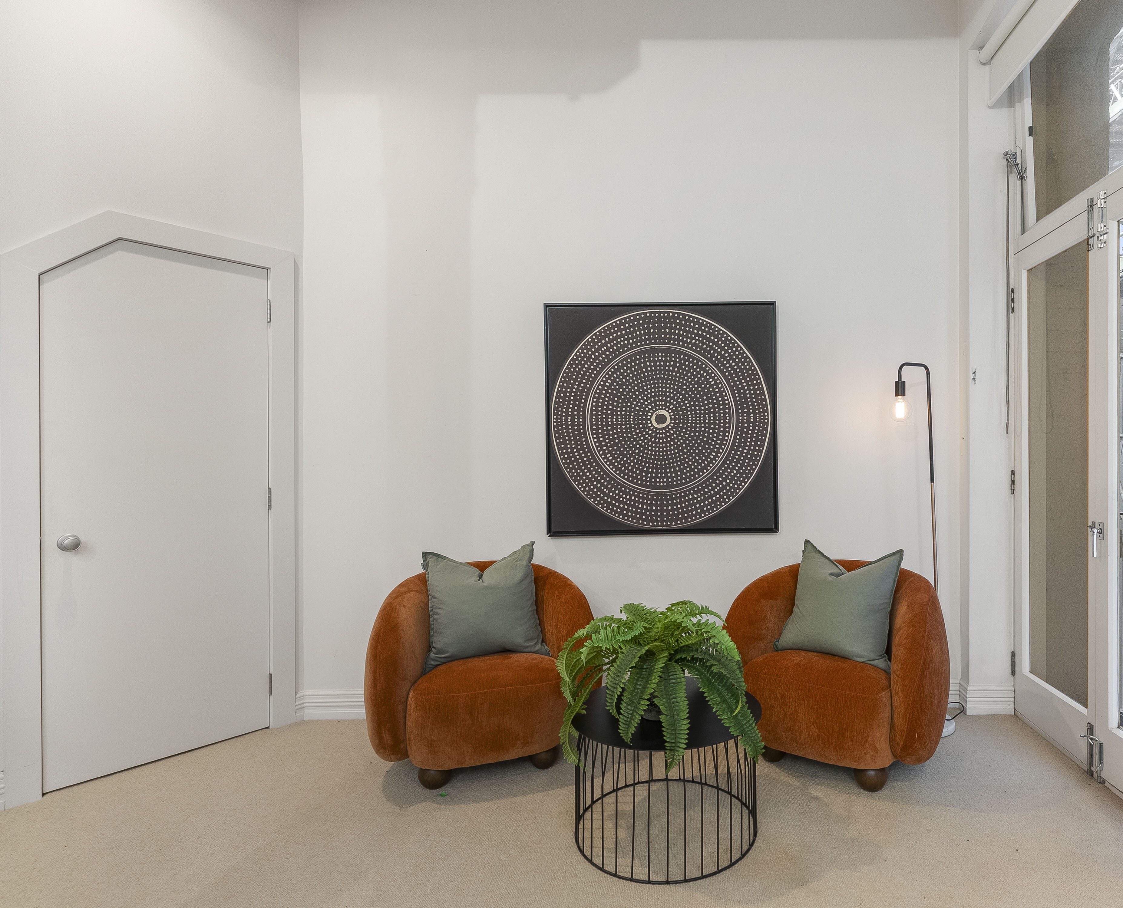  Sophisticated Two-Level City Apartment Residence - 物件實景