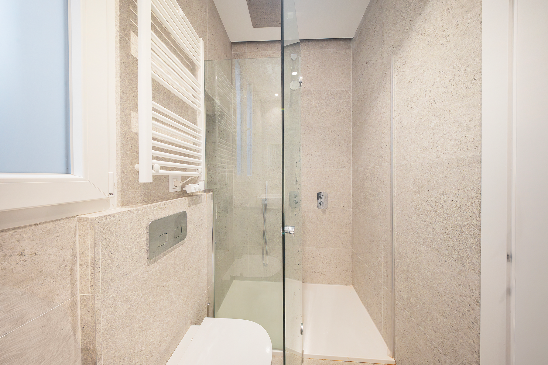  3-bedroom, 3-bathroom home in Barrio de Salamanca - 物件實景