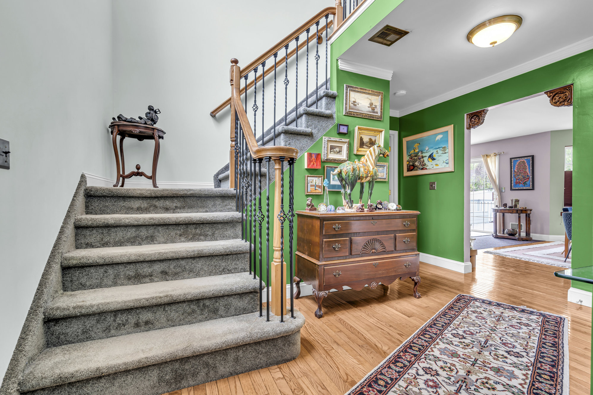  Custom Shore Colonial Nestled in Desirable Ocean Gate - 物件實景