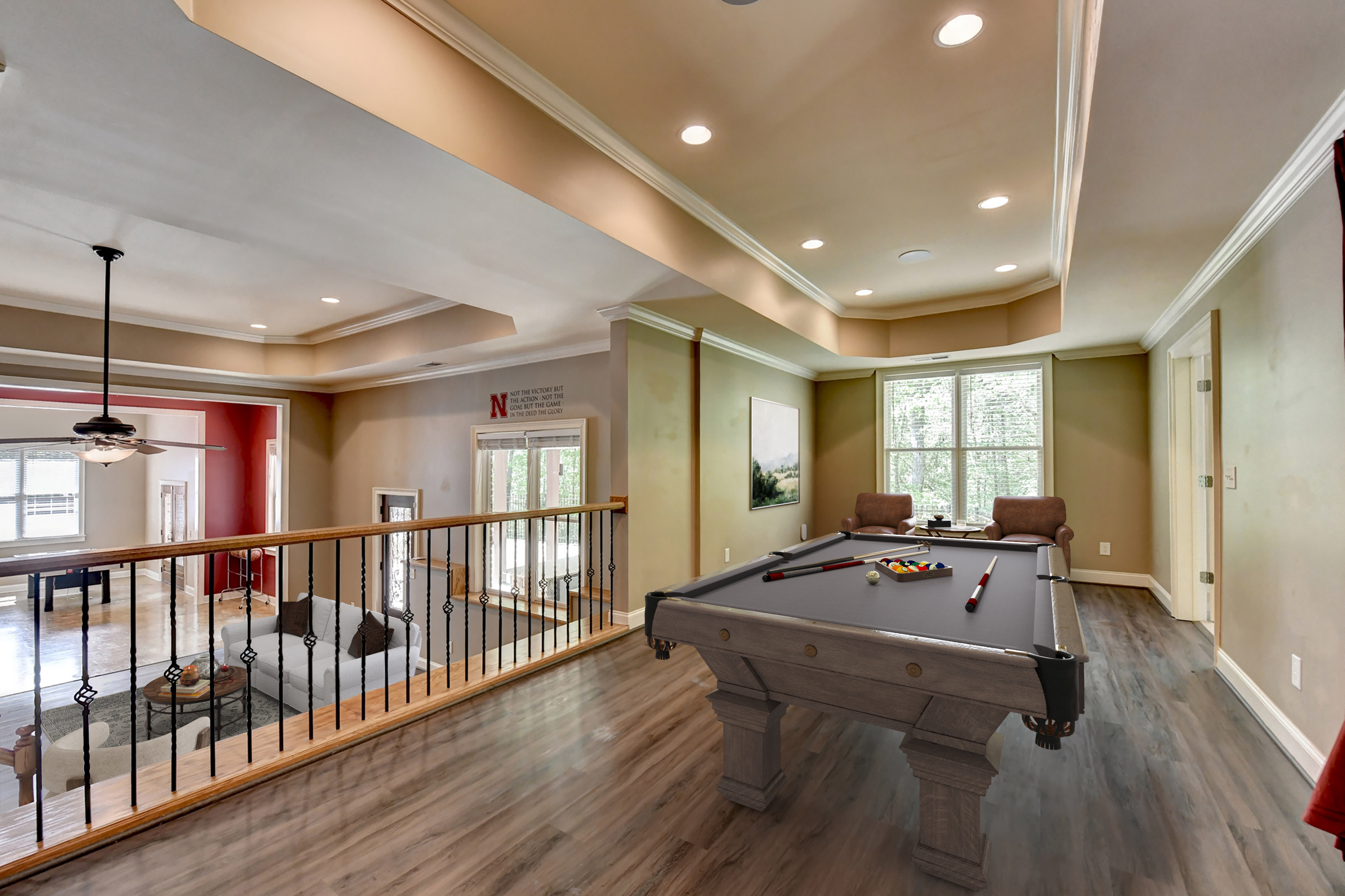 Luxury, Comfort and Privacy in One of Roswell