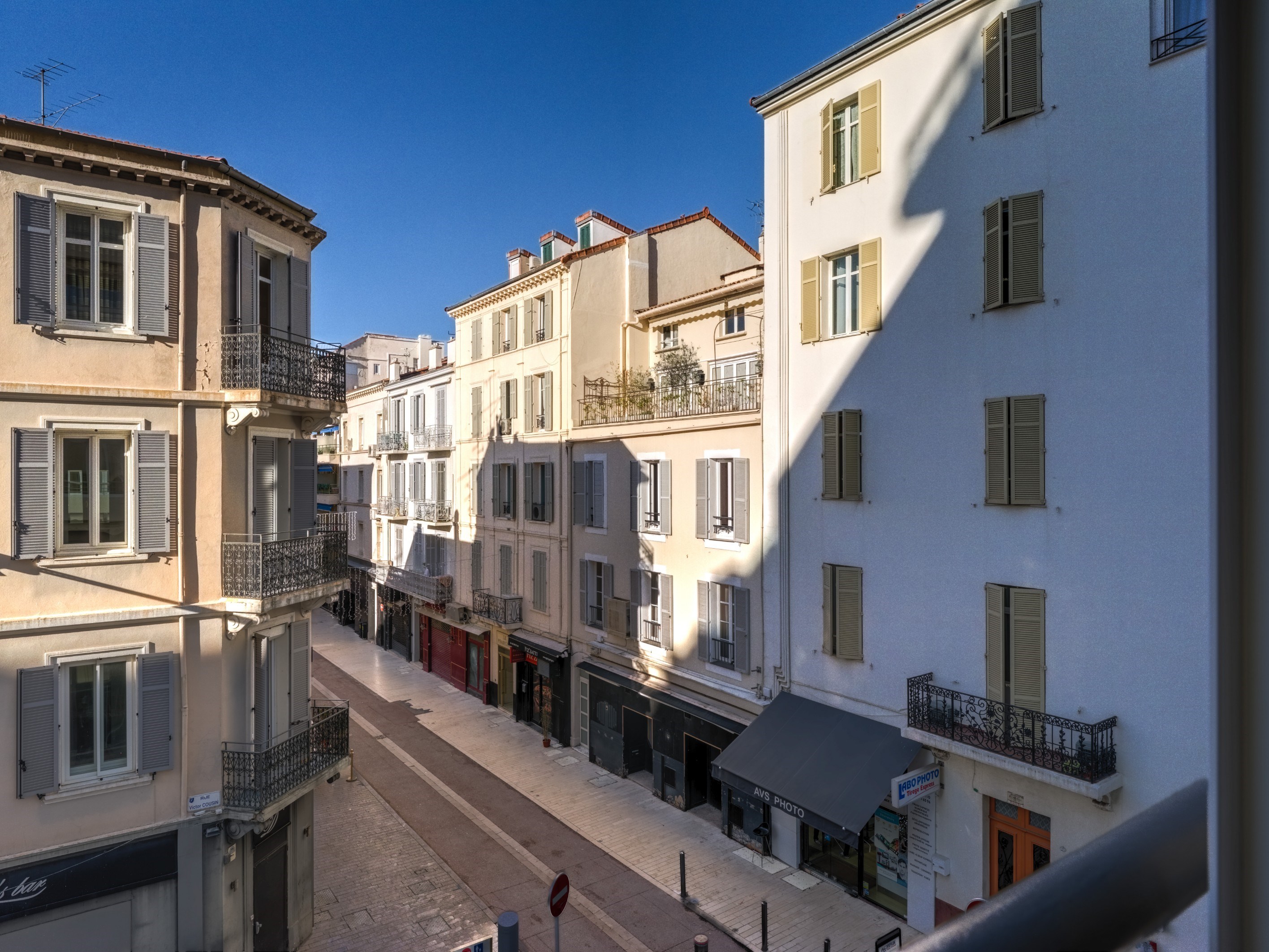  Cannes Banane 2-bedroom 73 sqm apartment within walking distance of beaches - 物件實景