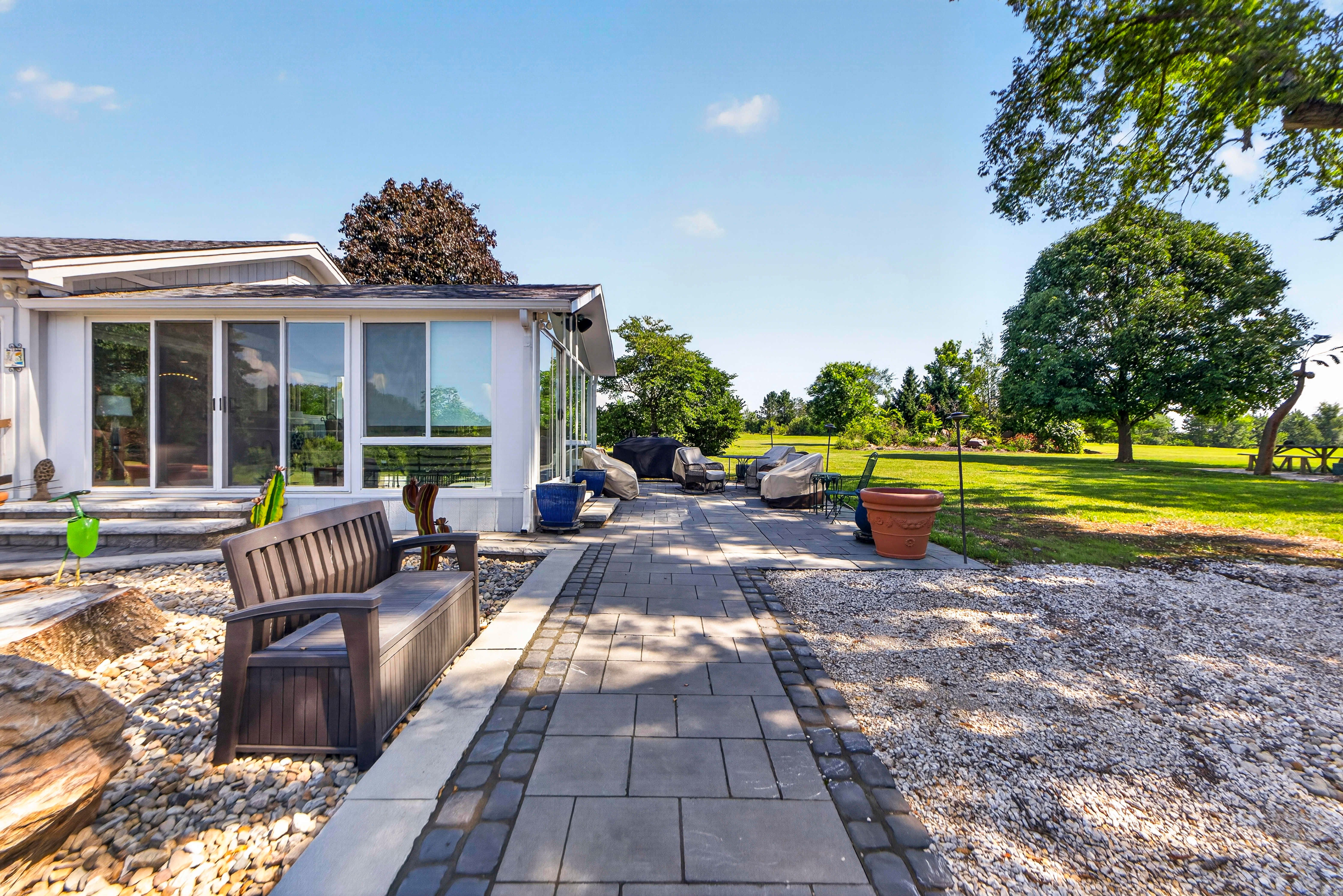  26025 Metcalf Road, Louisburg, KS 66053 - 物件實景