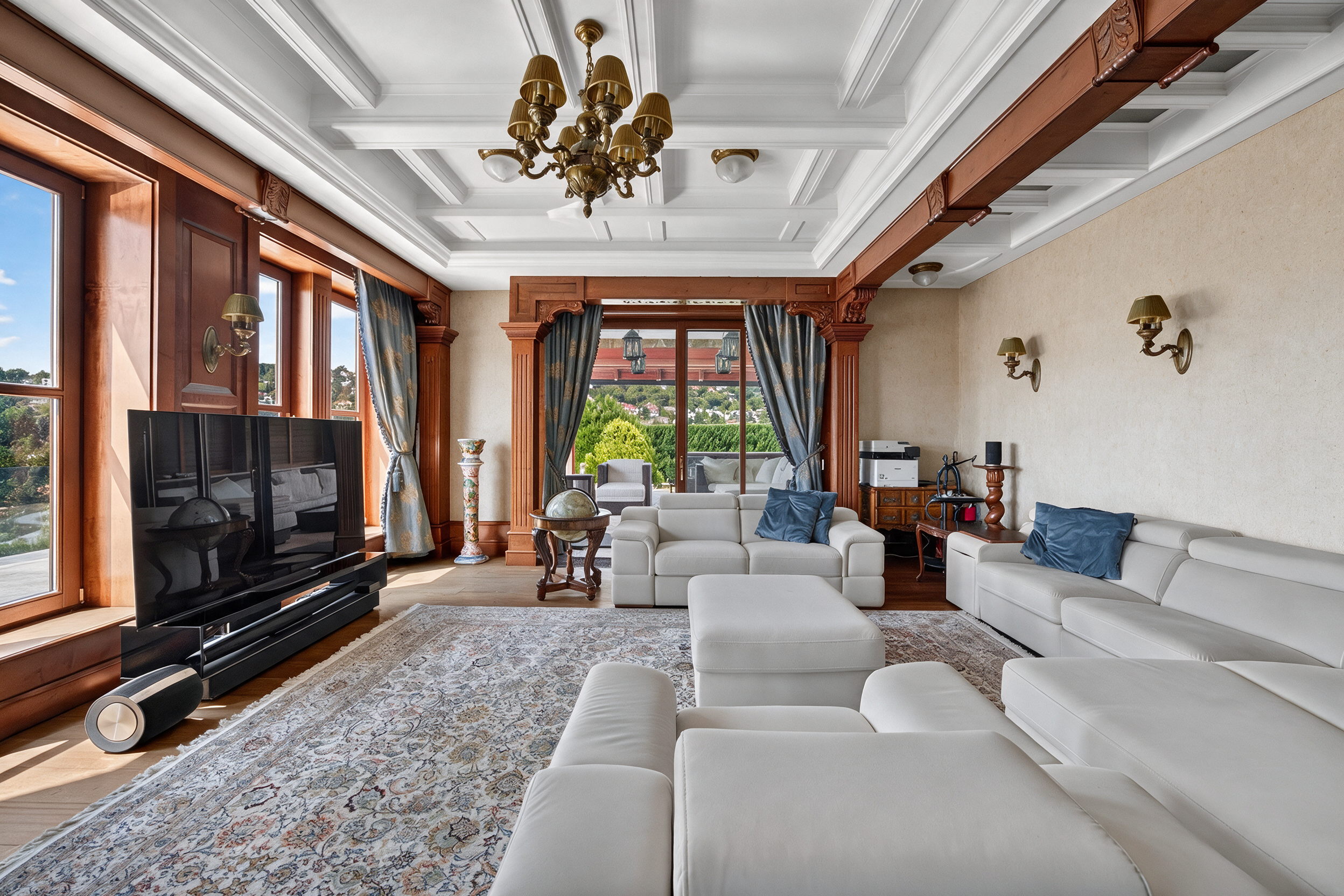  Refined Elegance and Timeless Luxury in the Heart of Remetekertváros - 物件實景