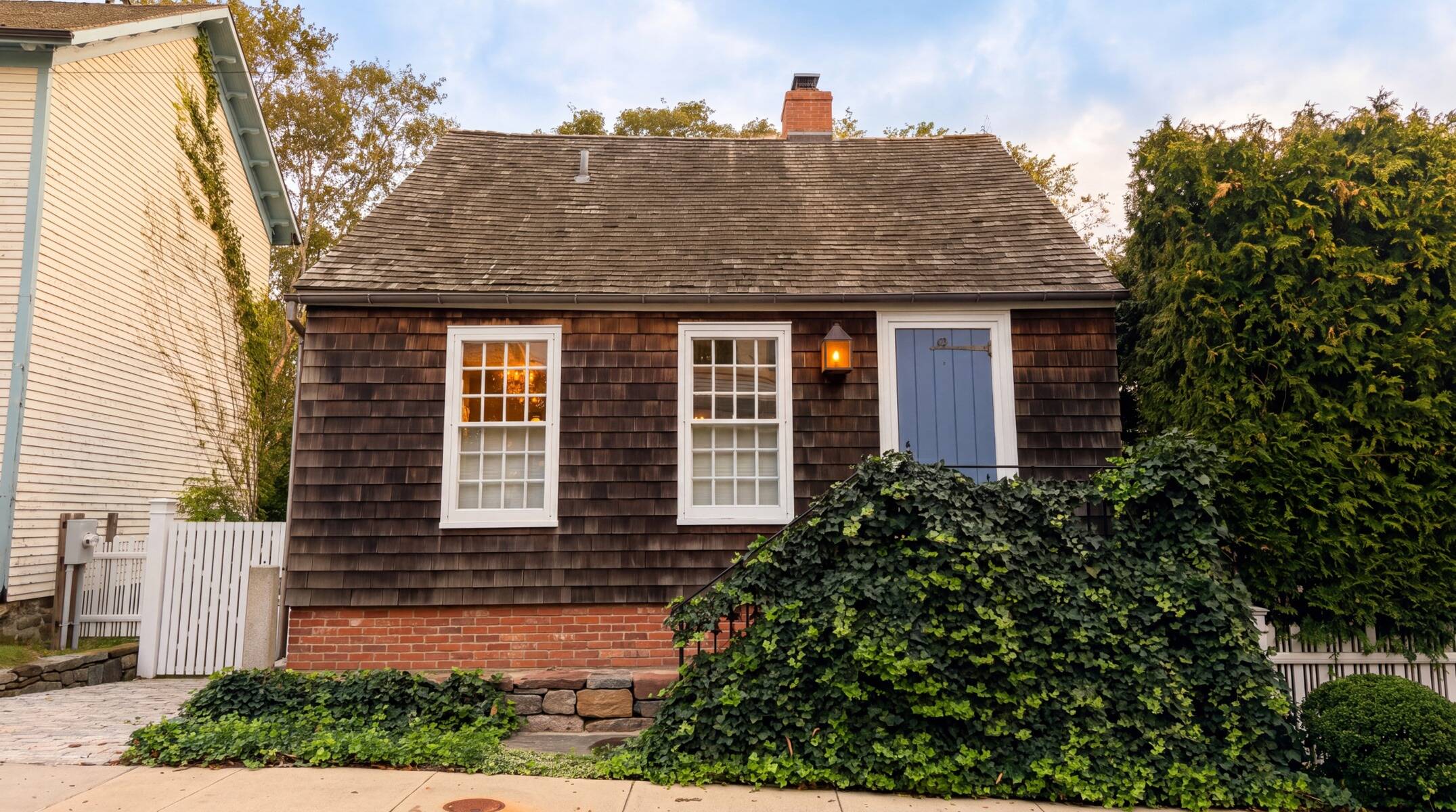  A Historic Sag Harbor Village Compound - 物件實景