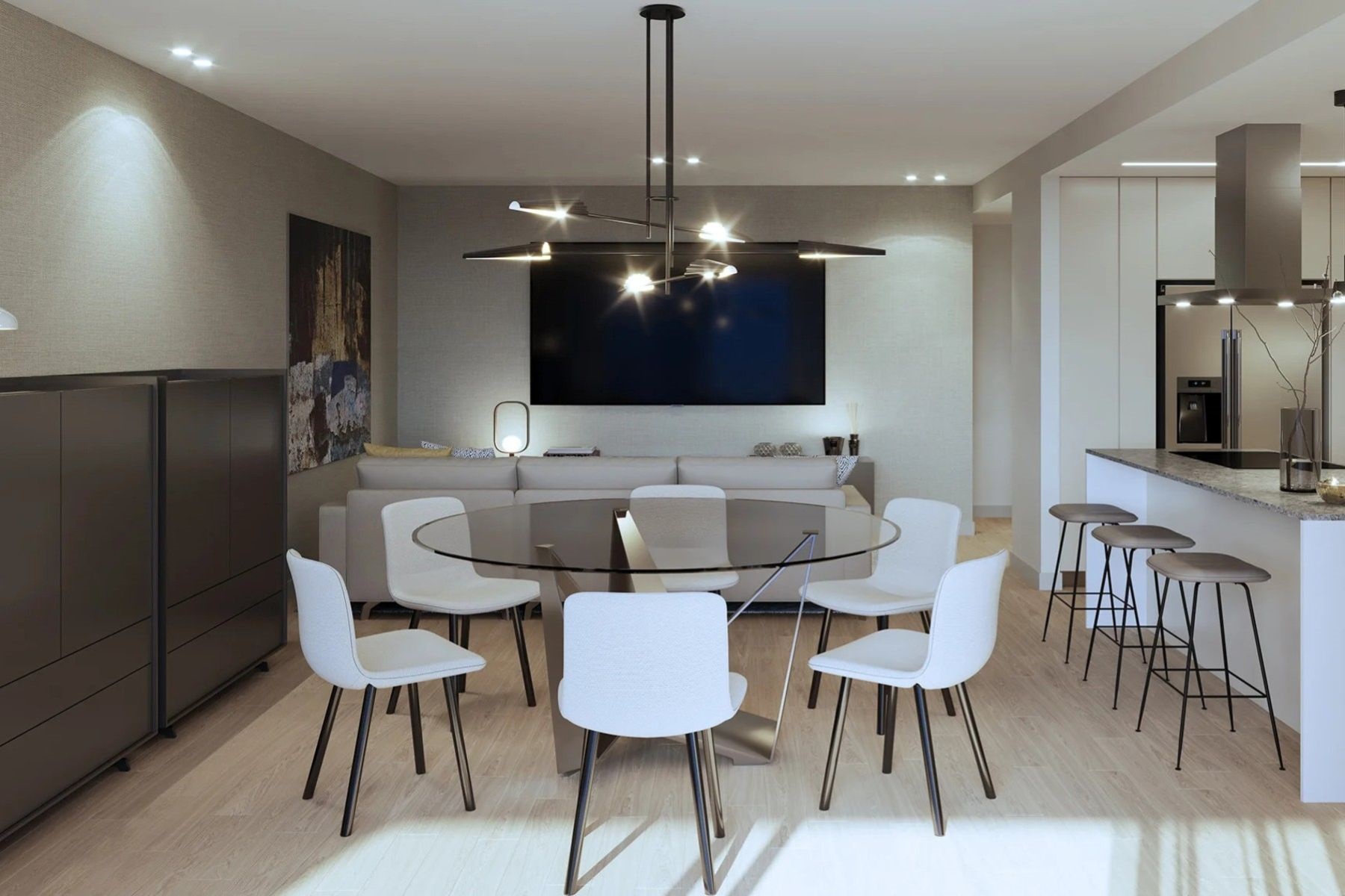  Flat, 3 bedrooms, for Sale - 物件實景