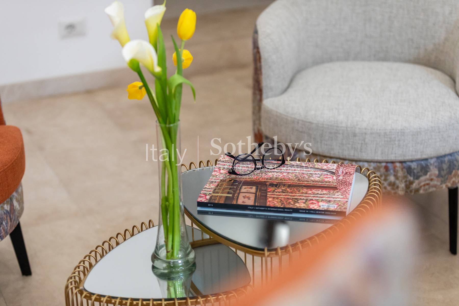  A renovated building with terraces in the historic centre - 物件實景