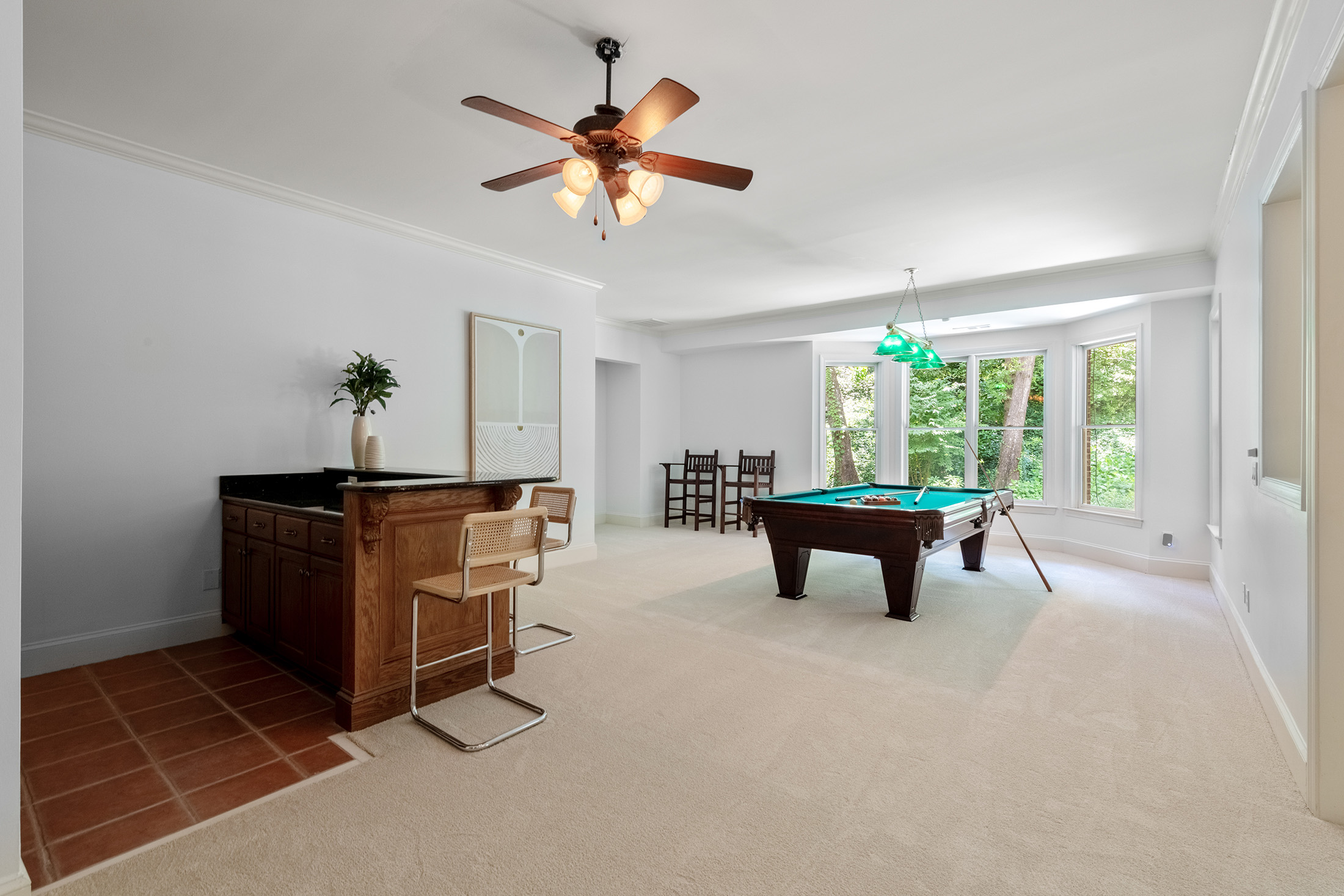  Magnificent Gated Vinings Estate Blends Elegance, Comfort and Lifestyle - 物件實景
