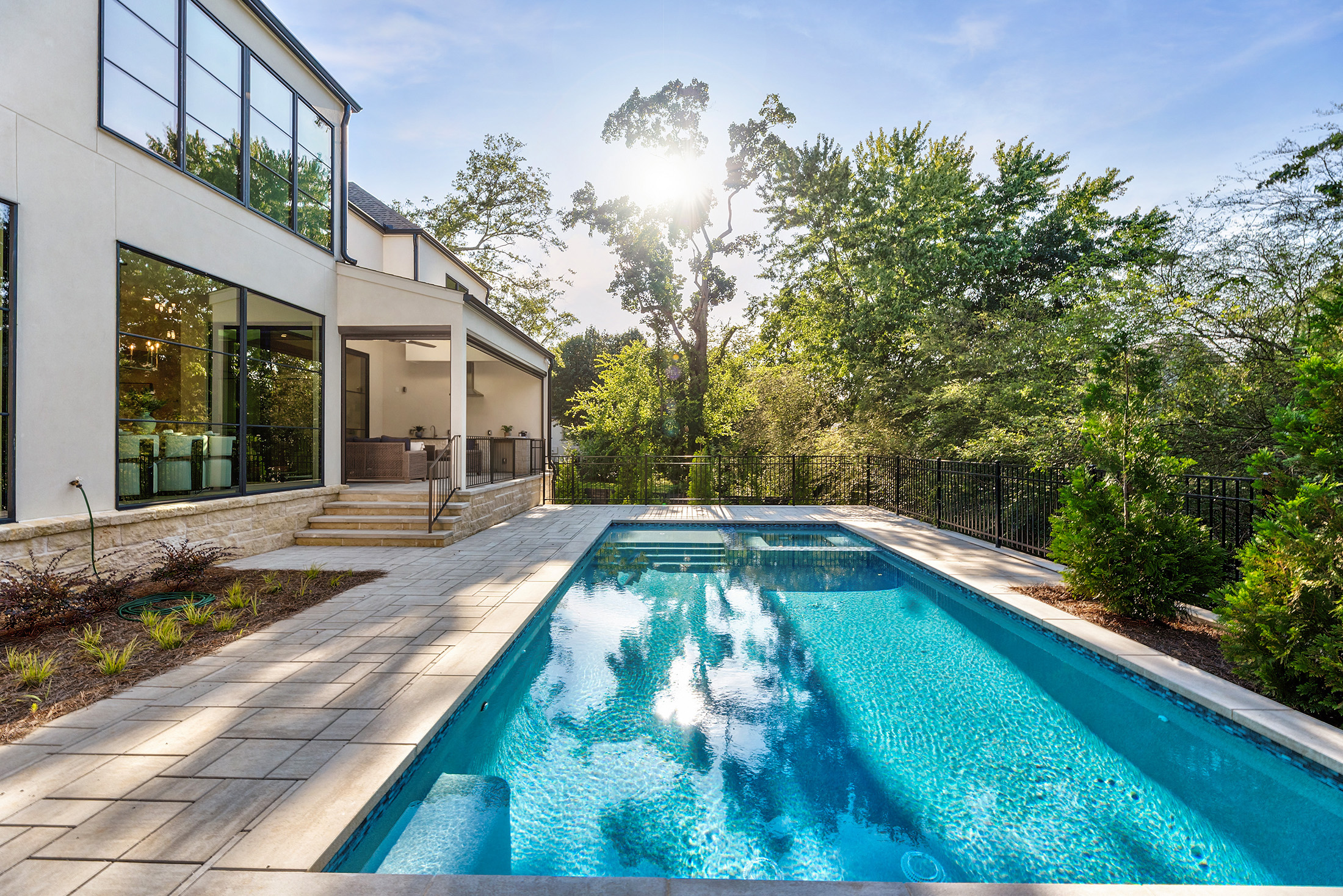  Rare Basement Home Located in Sought-After Communities in Downtown Alpharetta - 物件實景
