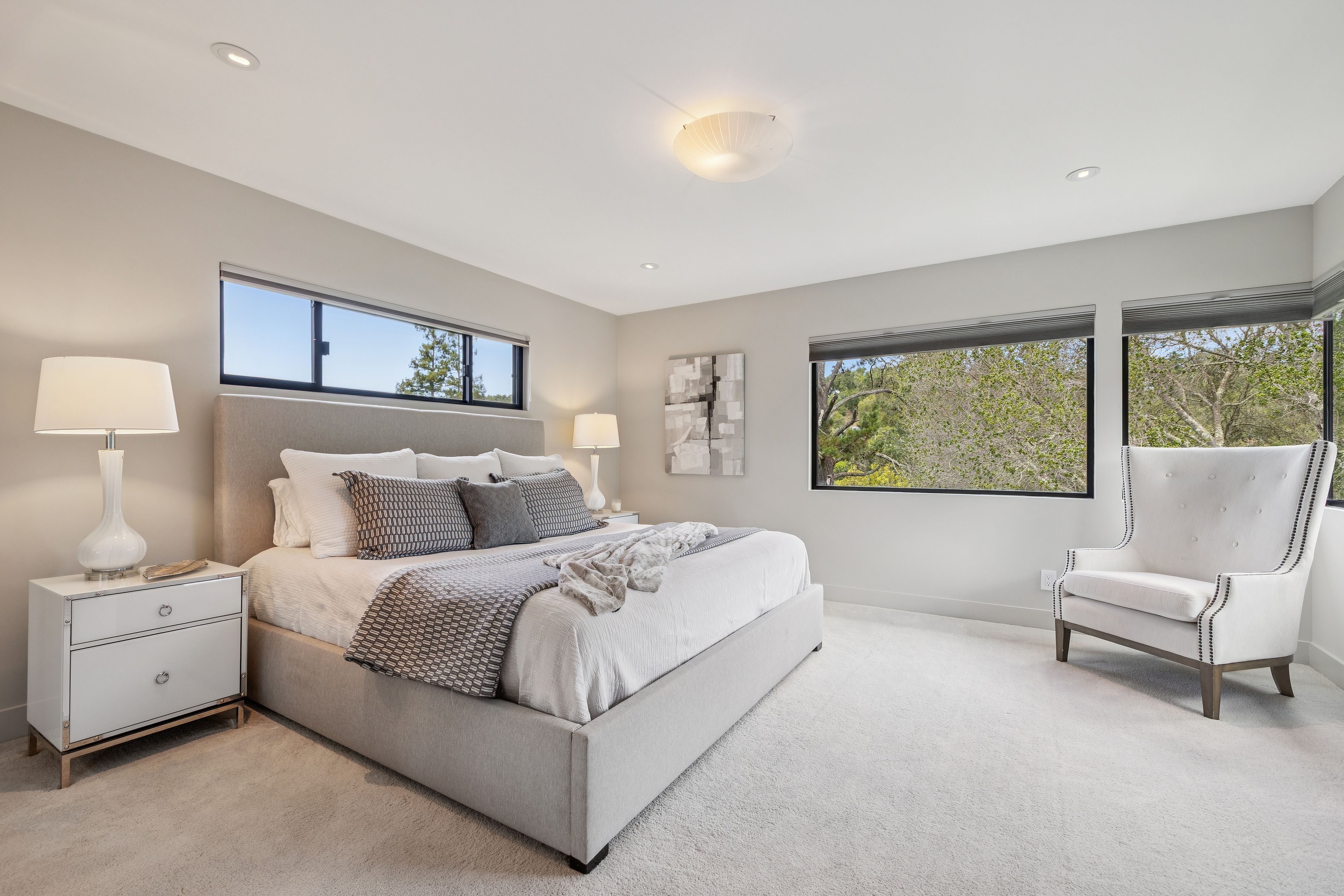 Stunning Modern Remodel  Luxury Living in Prestigious Orinda - 物件實景
