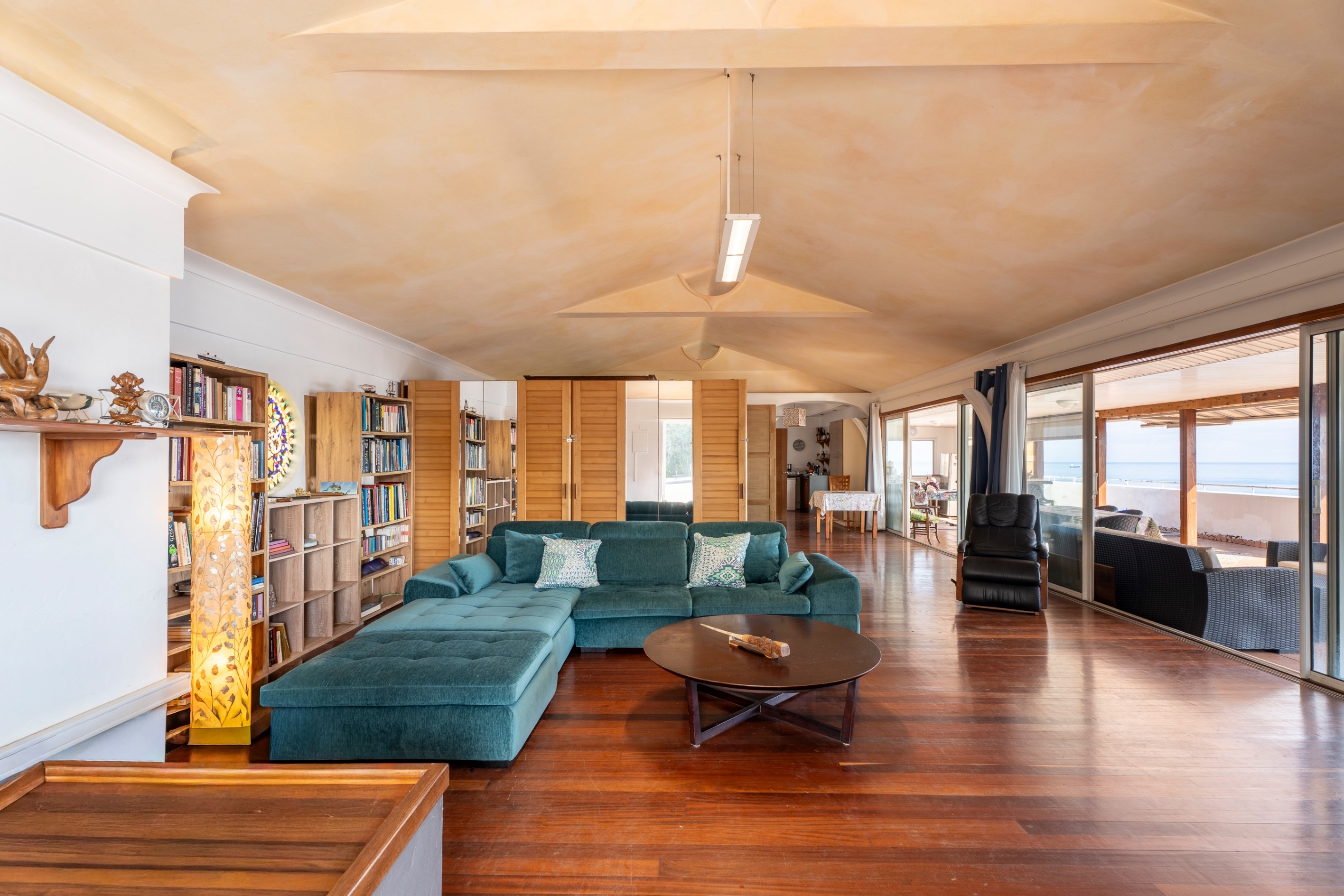  Sea-View Apartment for Sale in Faa