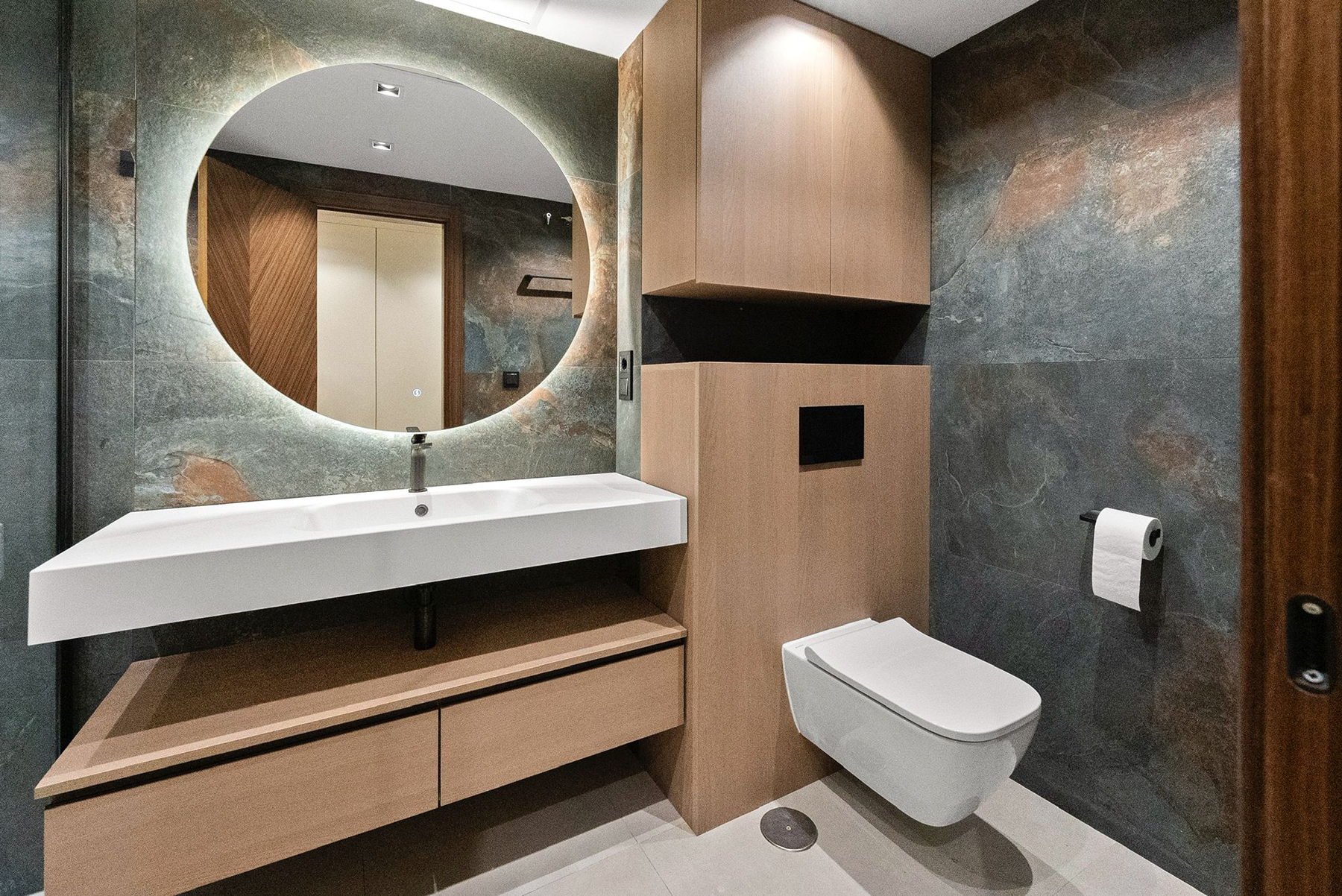  Renovated ground floor apartment in Balcón de Puente Romano, Marbella - 物件實景