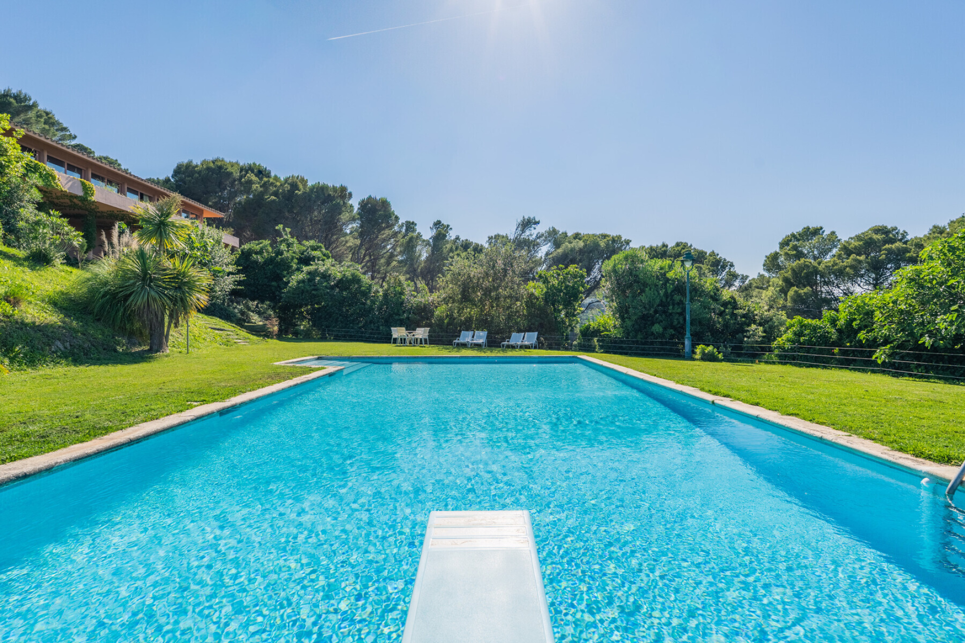  Majestic property in the heart of Sa Riera, Begur - 物件實景