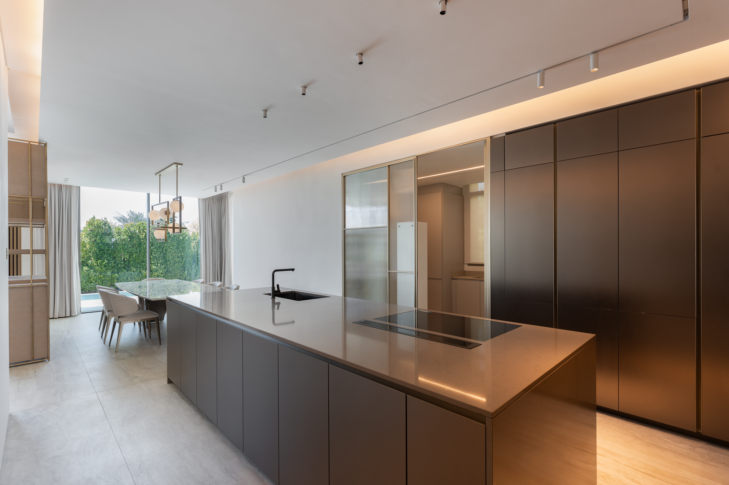  Ready-to-Move Lakefront Villa in Jumeirah Islands - 物件實景