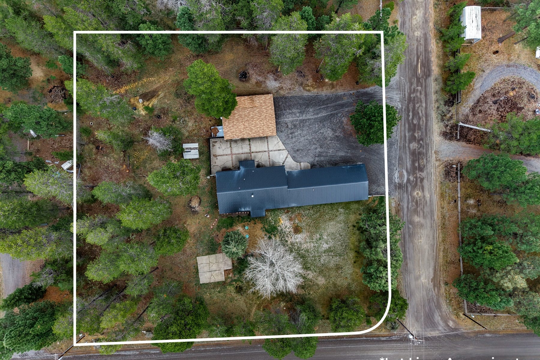  51448 Cedar Road La Pine, OR 97739 - 物件實景