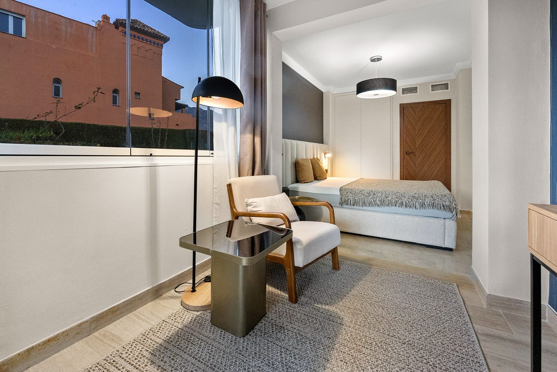  Renovated ground floor apartment in Balcón de Puente Romano, Marbella - 物件實景