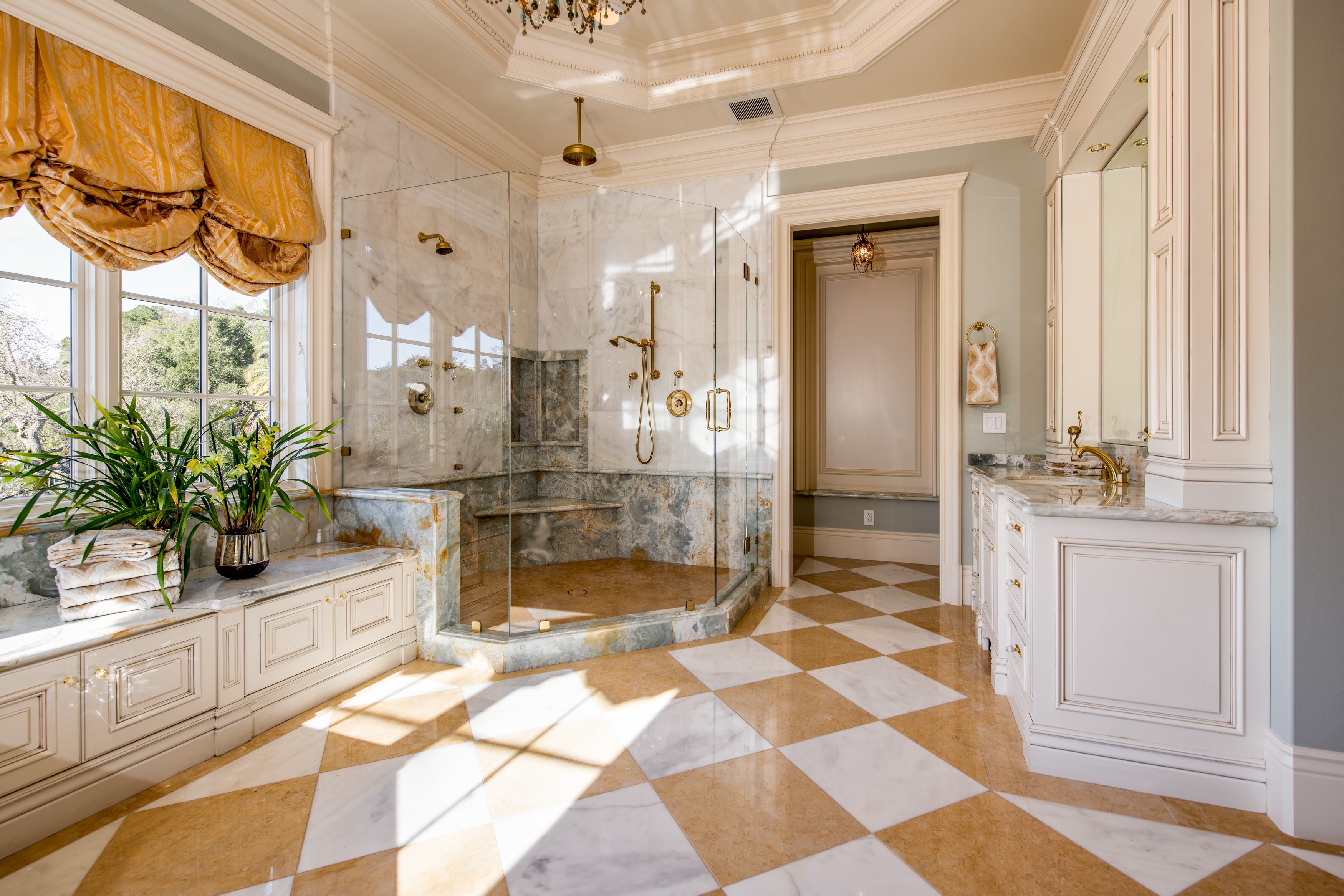  Los Altos Hills Palatial Estate on 3 Acres - 物件實景