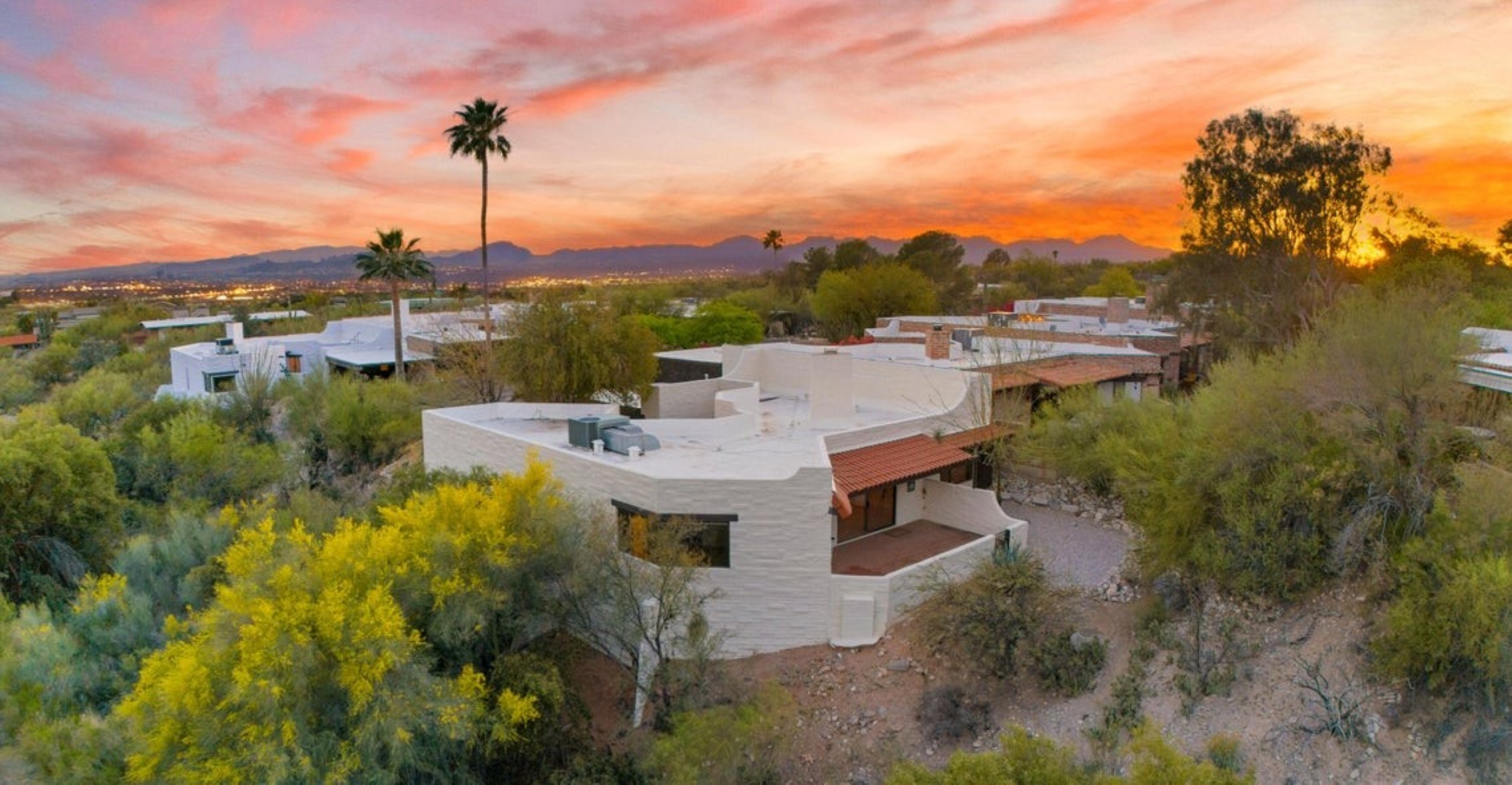  6250 N Campbell Avenue¦Tucson, AZ - 物件實景