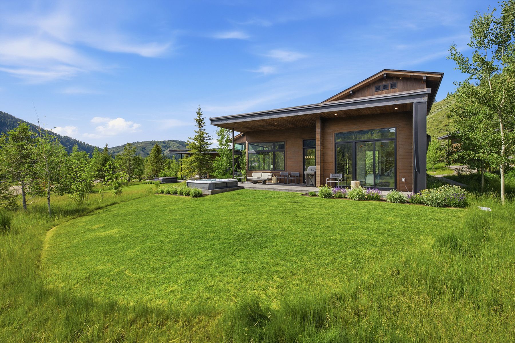  Lodge Cabin Townhome - 物件實景