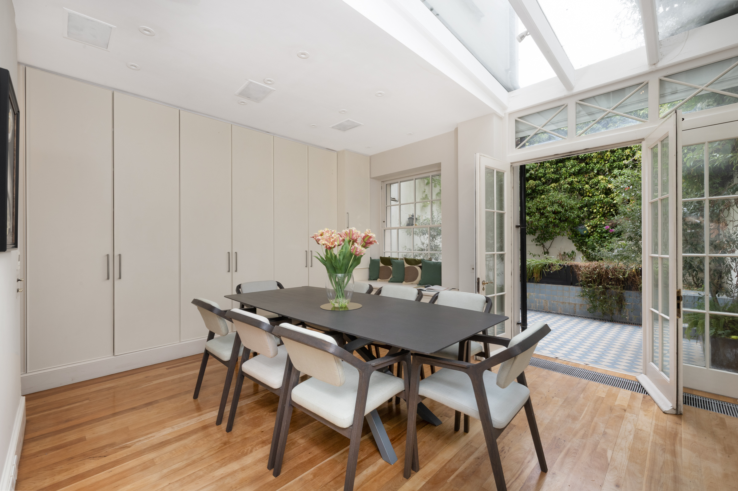  Beautiful Belgravia Corner House with Garden and Roof Terrace - 物件實景