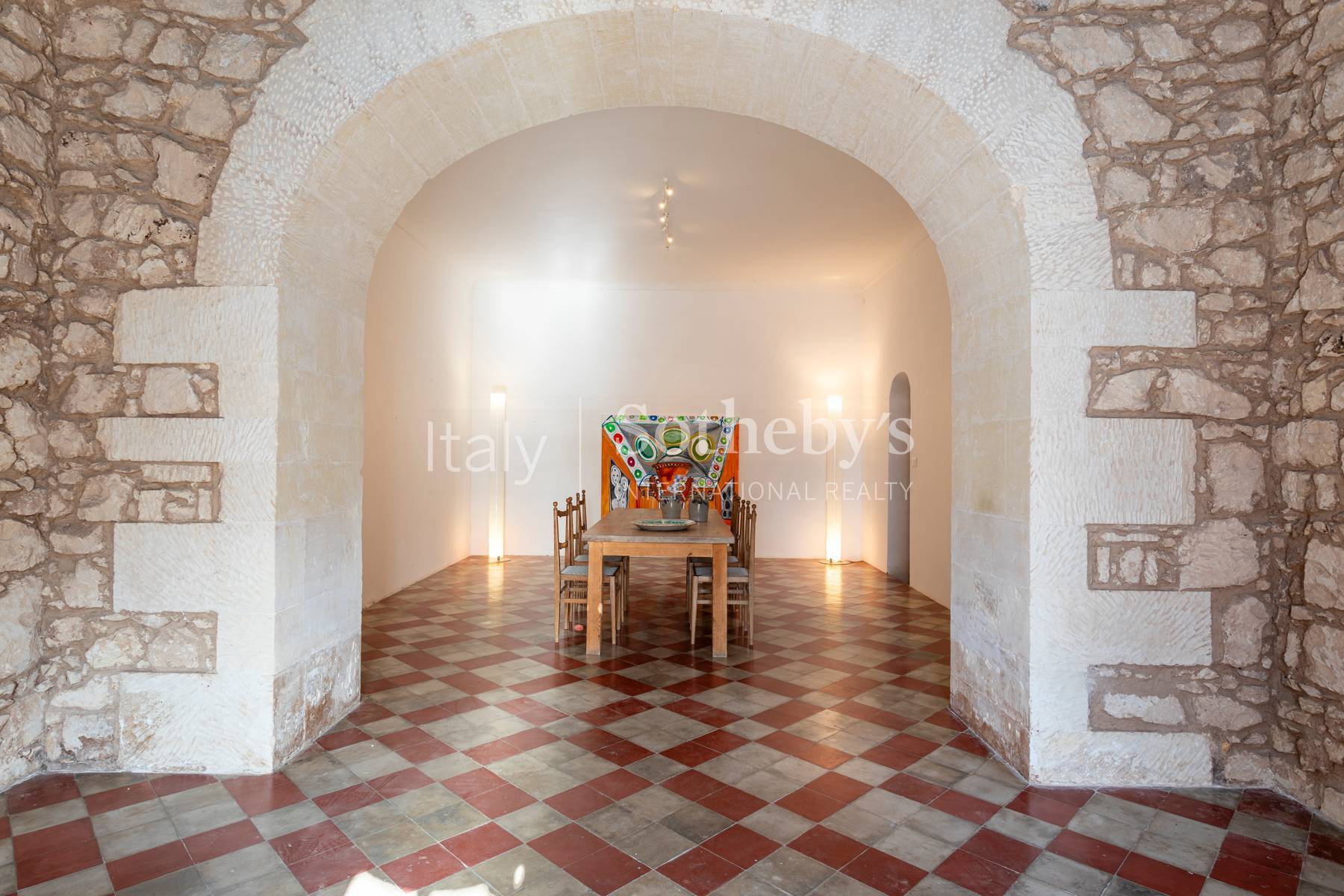  A 19th-century residence overlooking the Val di Noto coastline - 物件實景