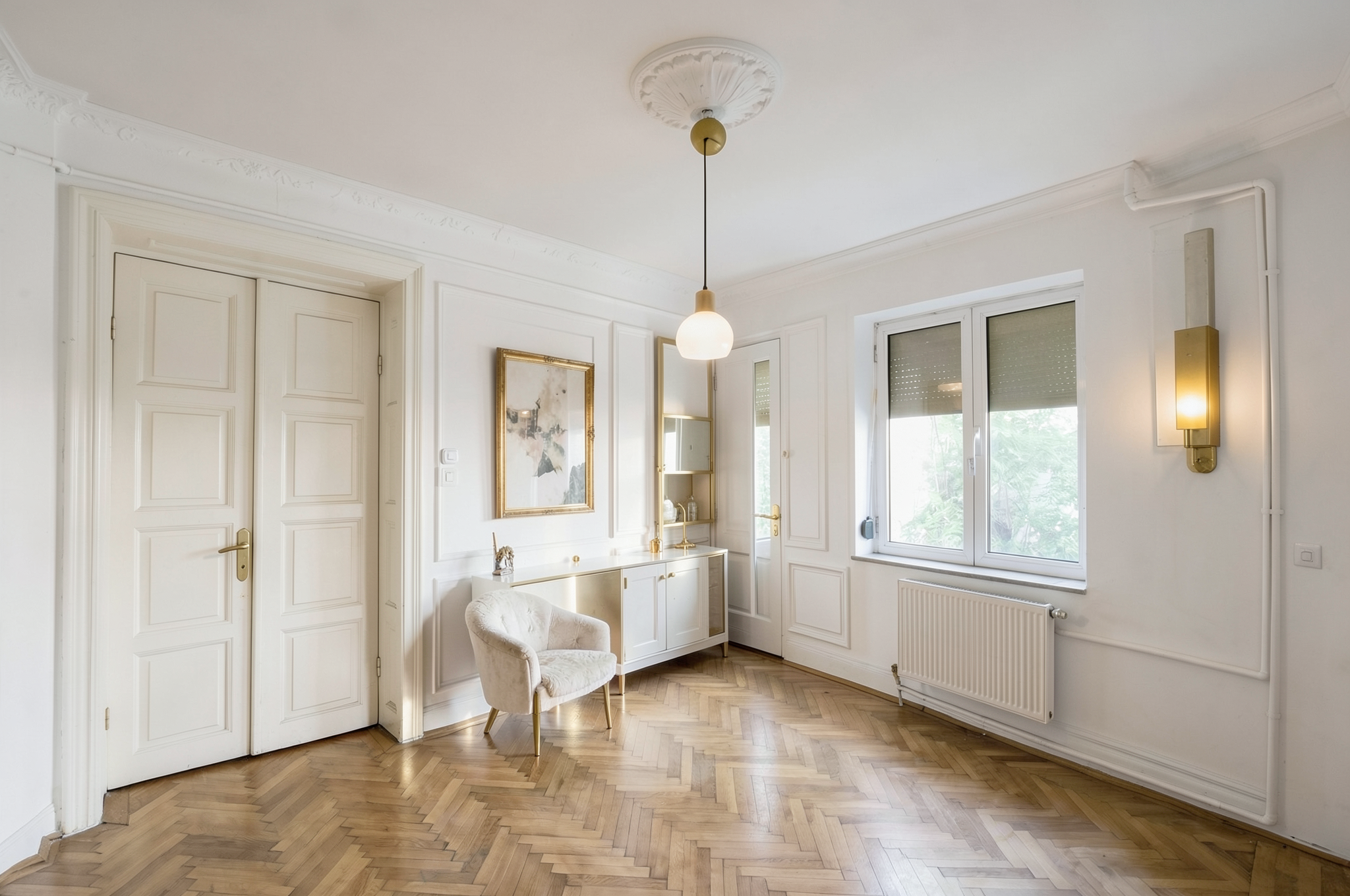  Authentic Interwar Villa with Original Features in Dorobani - Capitale - 物件實景