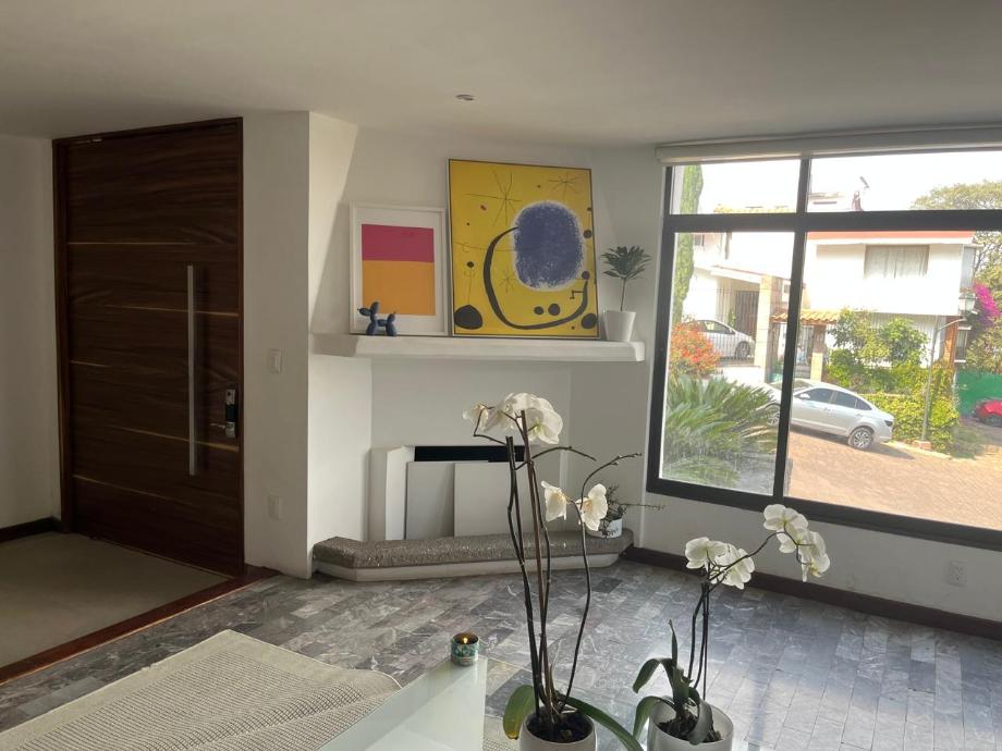 La Magdalena Contreras, Ciudad de México, 10300, Mexico, 4 Bedrooms Bedrooms, ,3 BathroomsBathrooms,Residential,For Sale,1916784