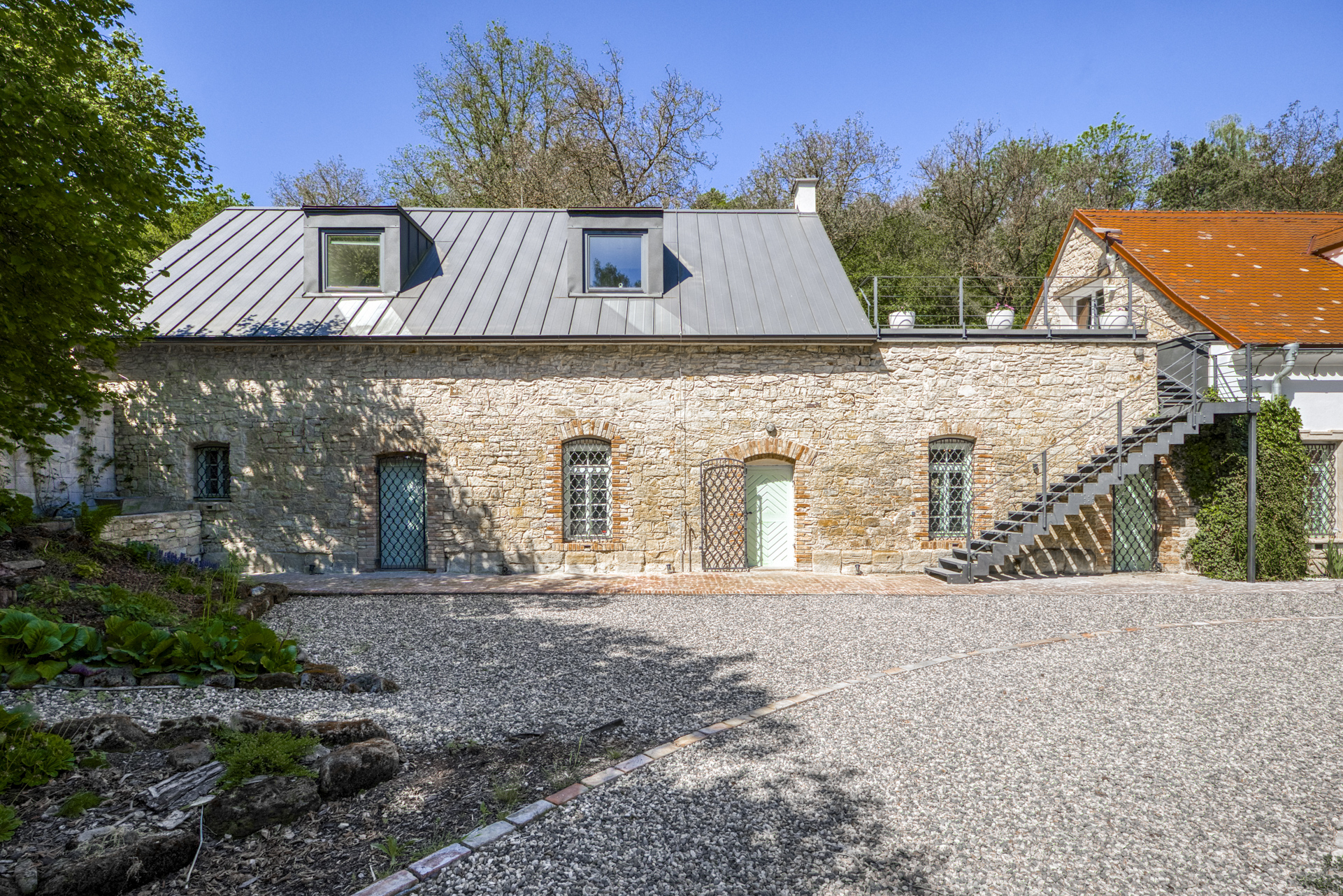  An exceptional historical residence near Prague - 物件實景