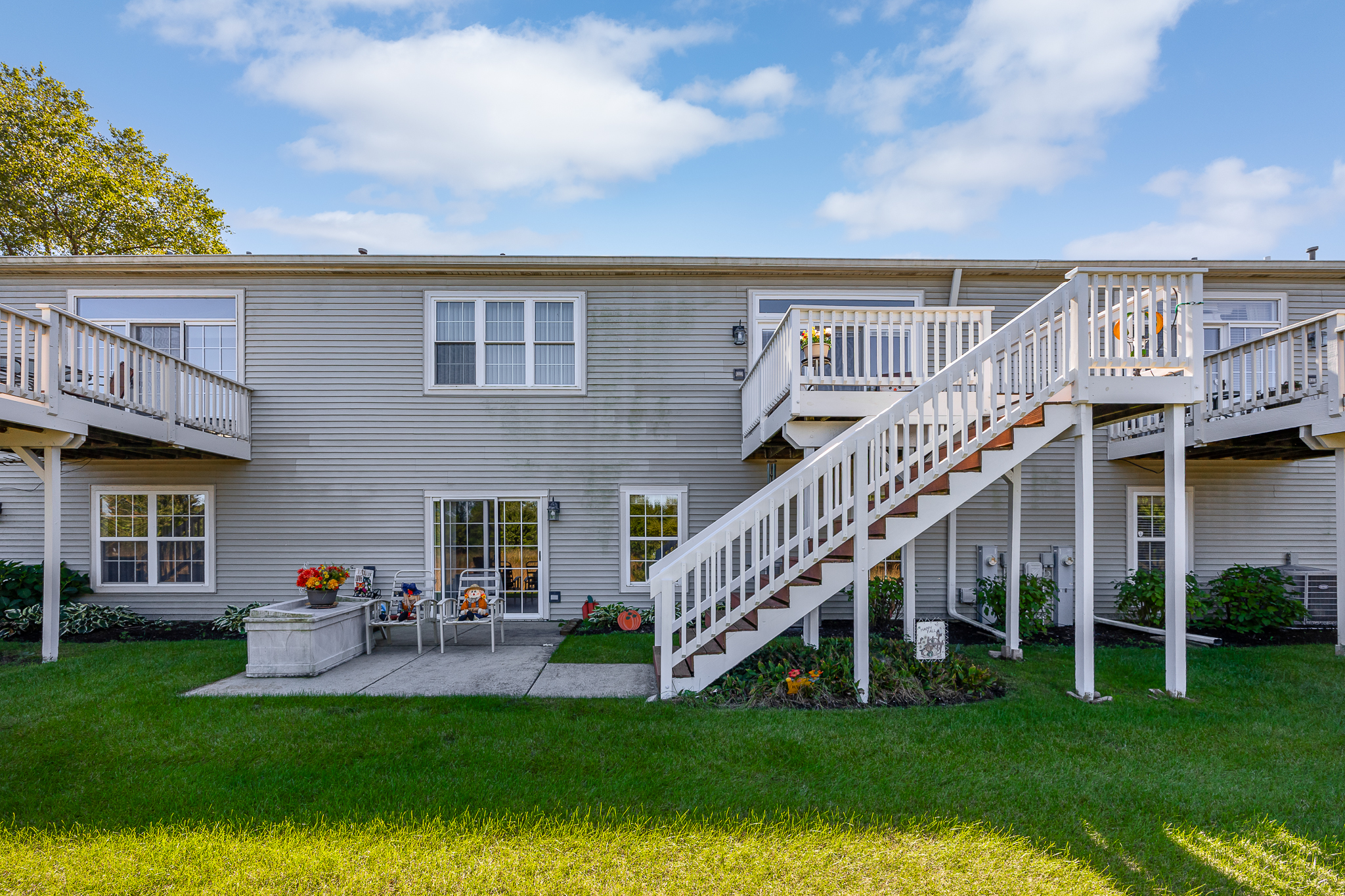  Rarely Available Ranch Townhome in Chatham Grove - 物件實景
