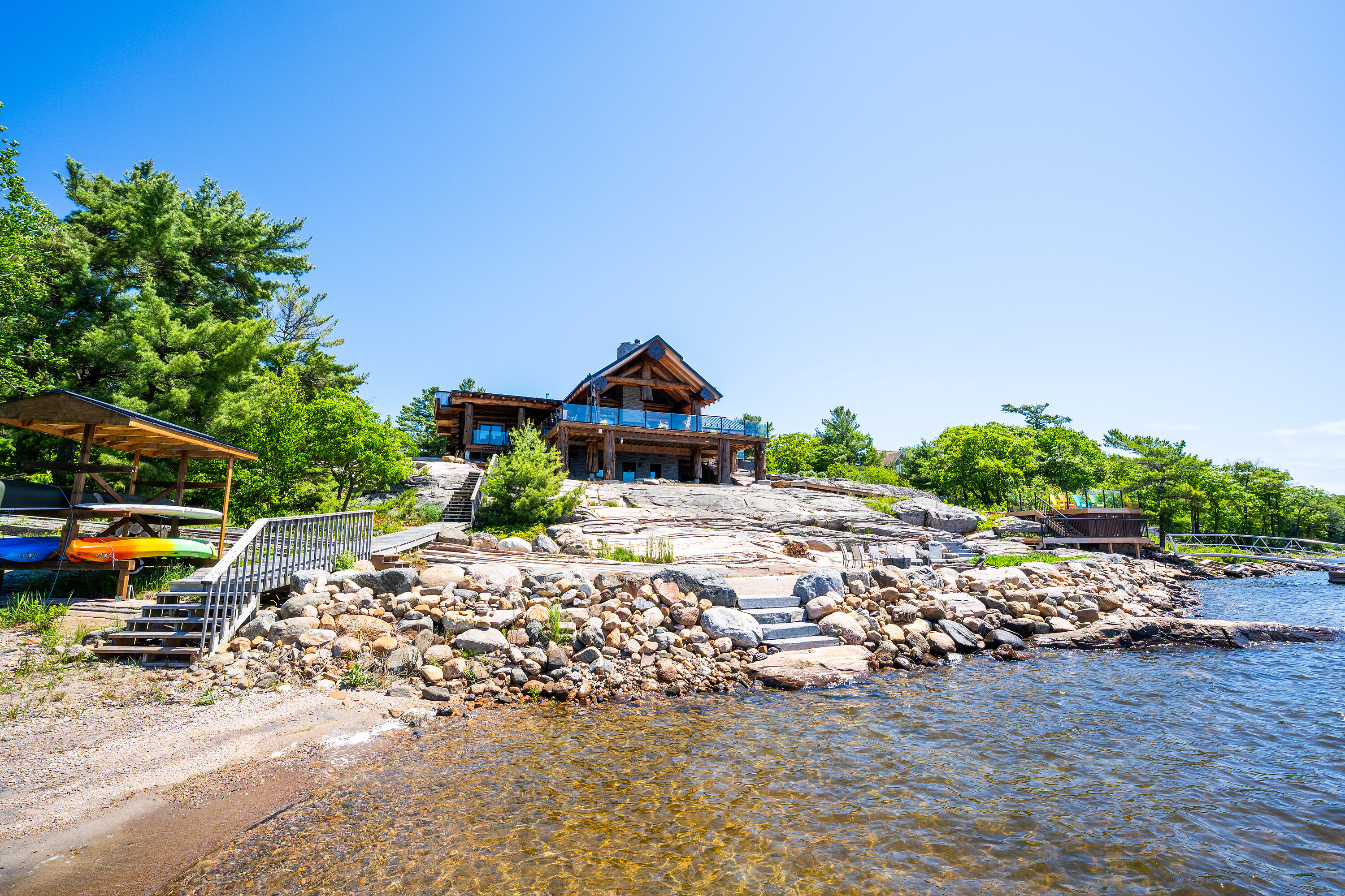  The Lodge on Georgian Bay - 物件實景