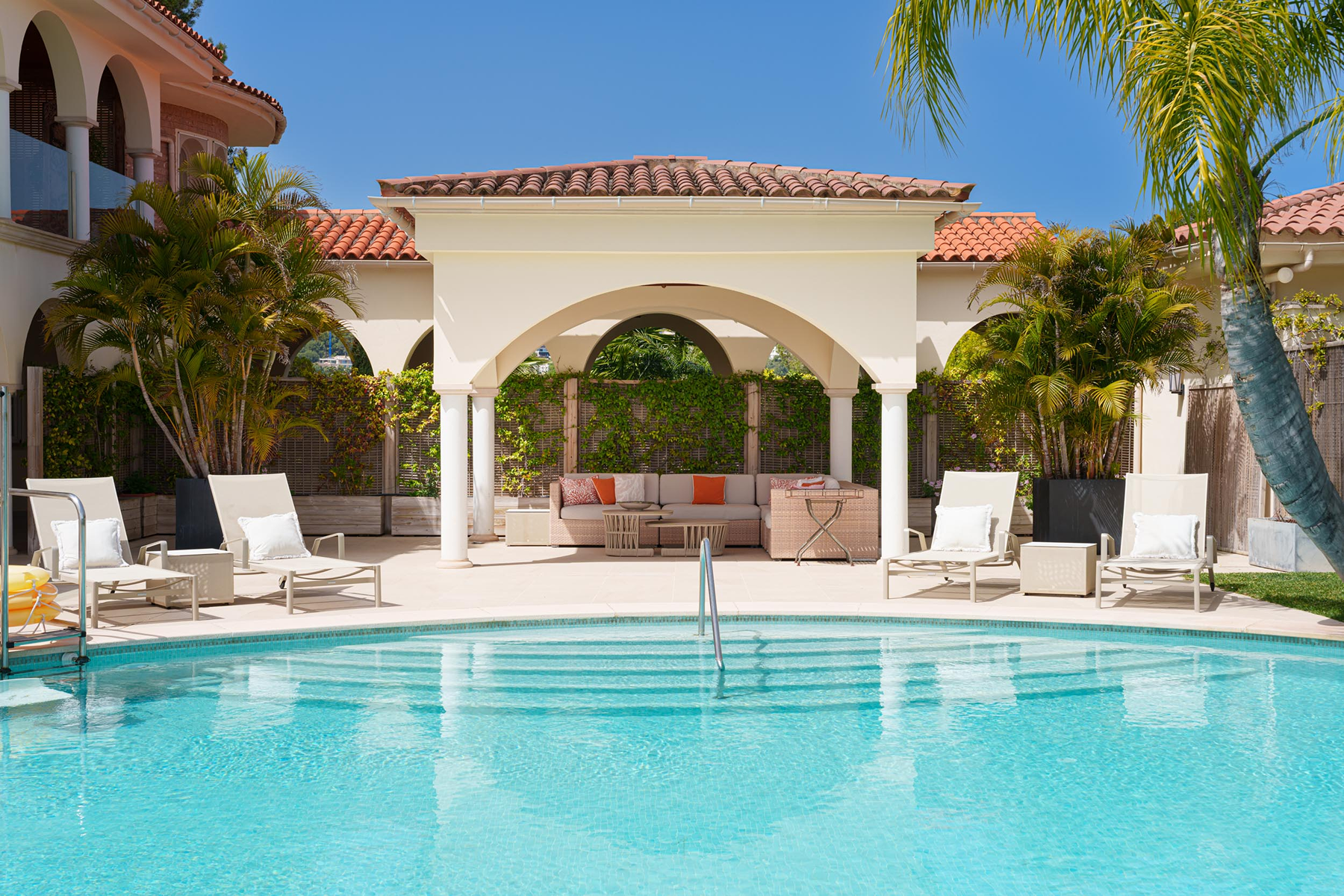  Lavish villa in Son Vida with breathtaking views and absolut privacy - 物件實景