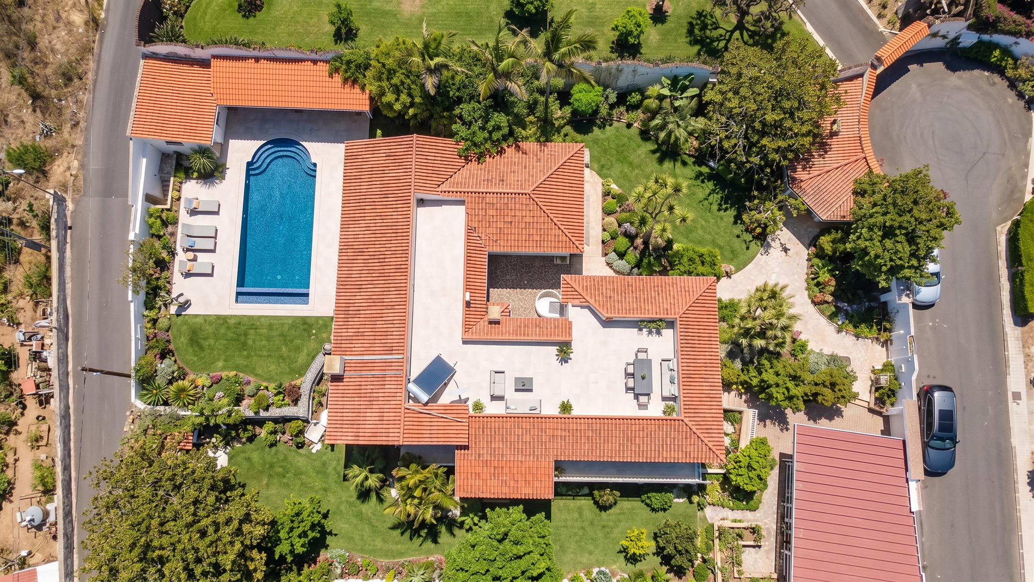  Villa to renovate in exclusive location - 物件實景