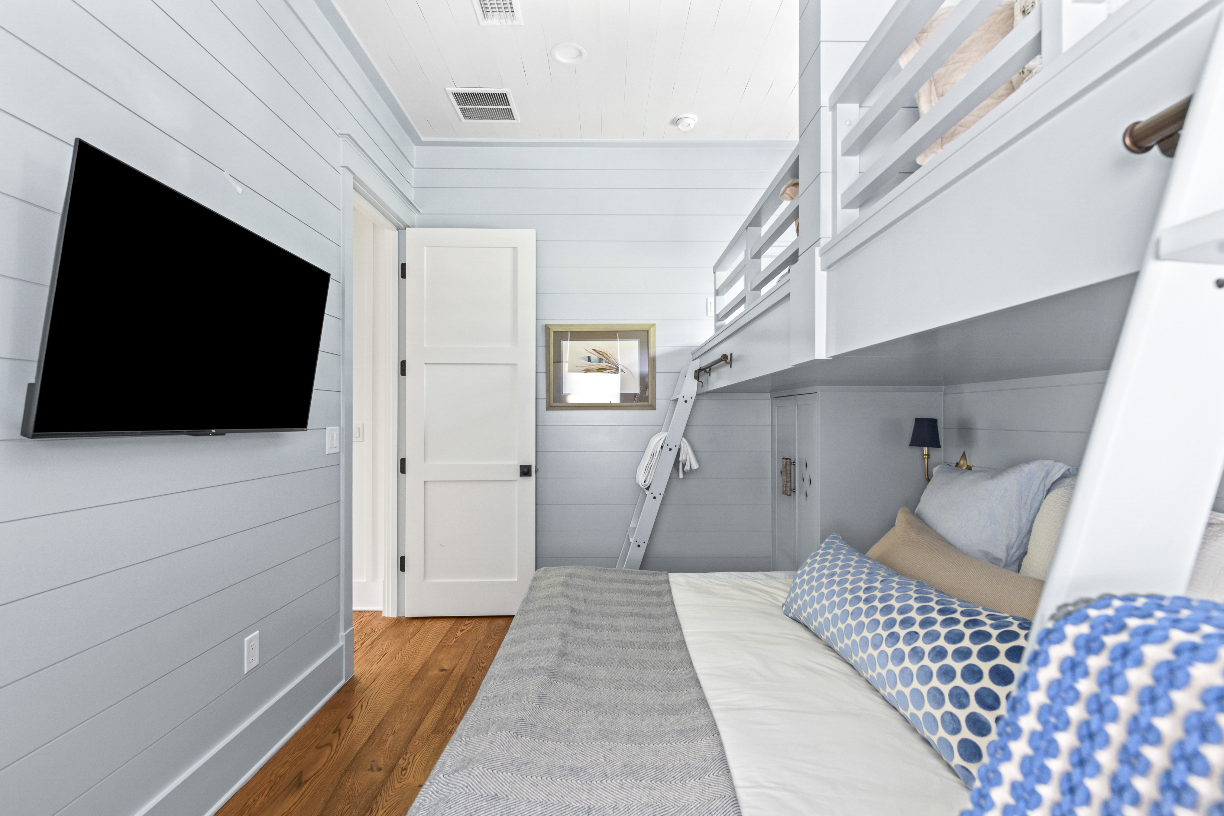  Distinctive Preserve-Backed Seagrove Beach Retreat Near the Gulf - 物件實景