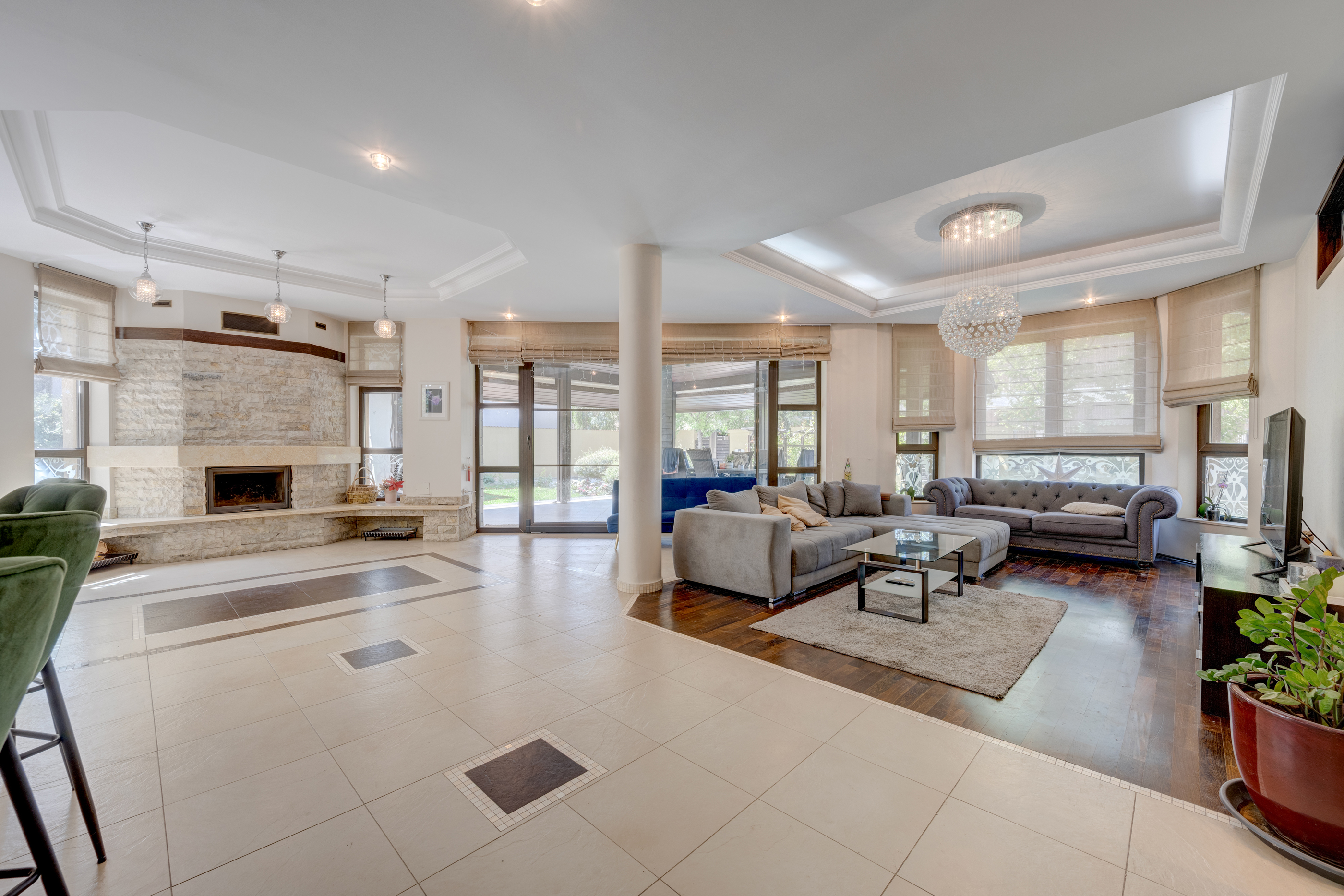  Villa with a Swimming Pool and Multiple Customization Possibilities in Pipera - 物件實景