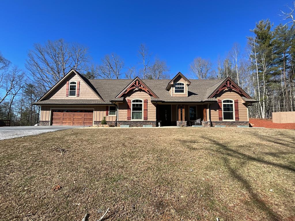 Young Harris, Georgia, 30582, United States, 3 Bedrooms Bedrooms, ,3 BathroomsBathrooms,Residential,For Sale,2013393