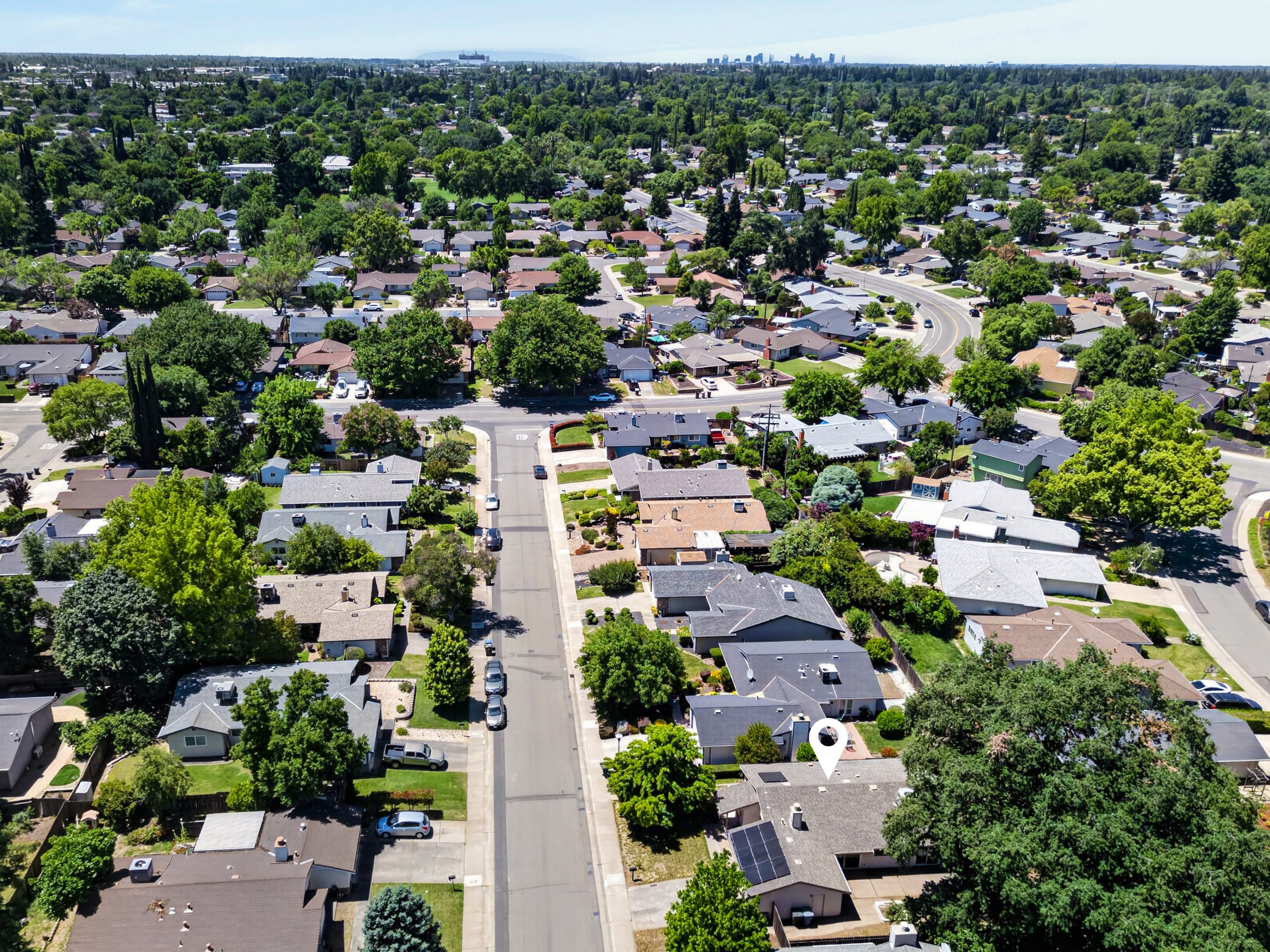  8721 Brigham Way, Sacramento, CA 95826 - 物件實景