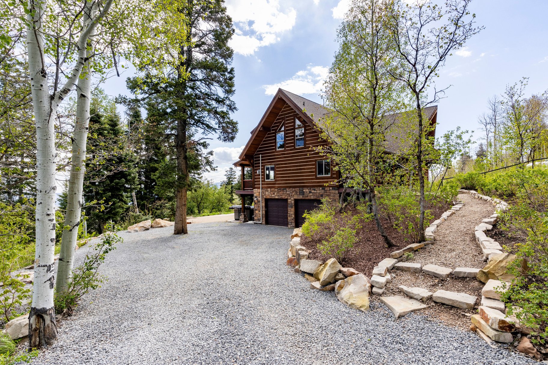  Luxury Mountain Estate on 5 Acres at the Edge of Park City - 物件實景