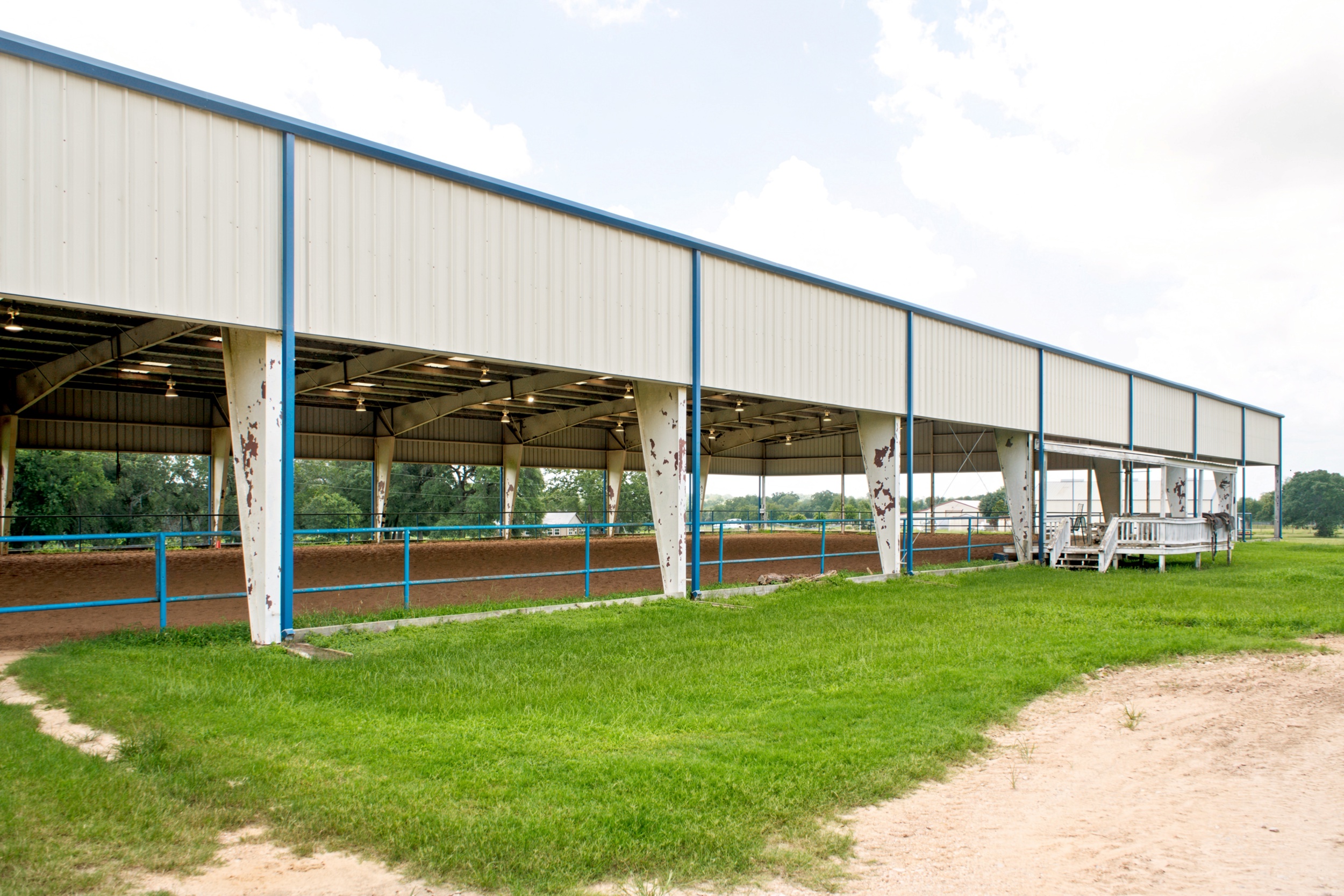  76.77 Acres, Colorado County, Weimer, TX 78962 - 物件實景