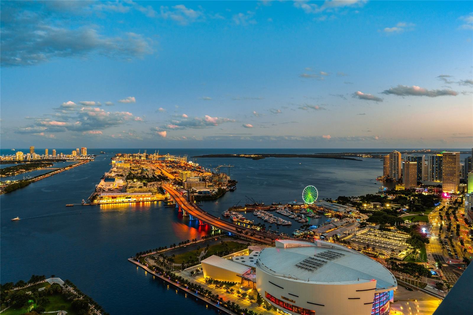 Miami, Florida, 33132, United States, 6 Bedrooms Bedrooms, ,7 BathroomsBathrooms,Residential,For Sale,1991375