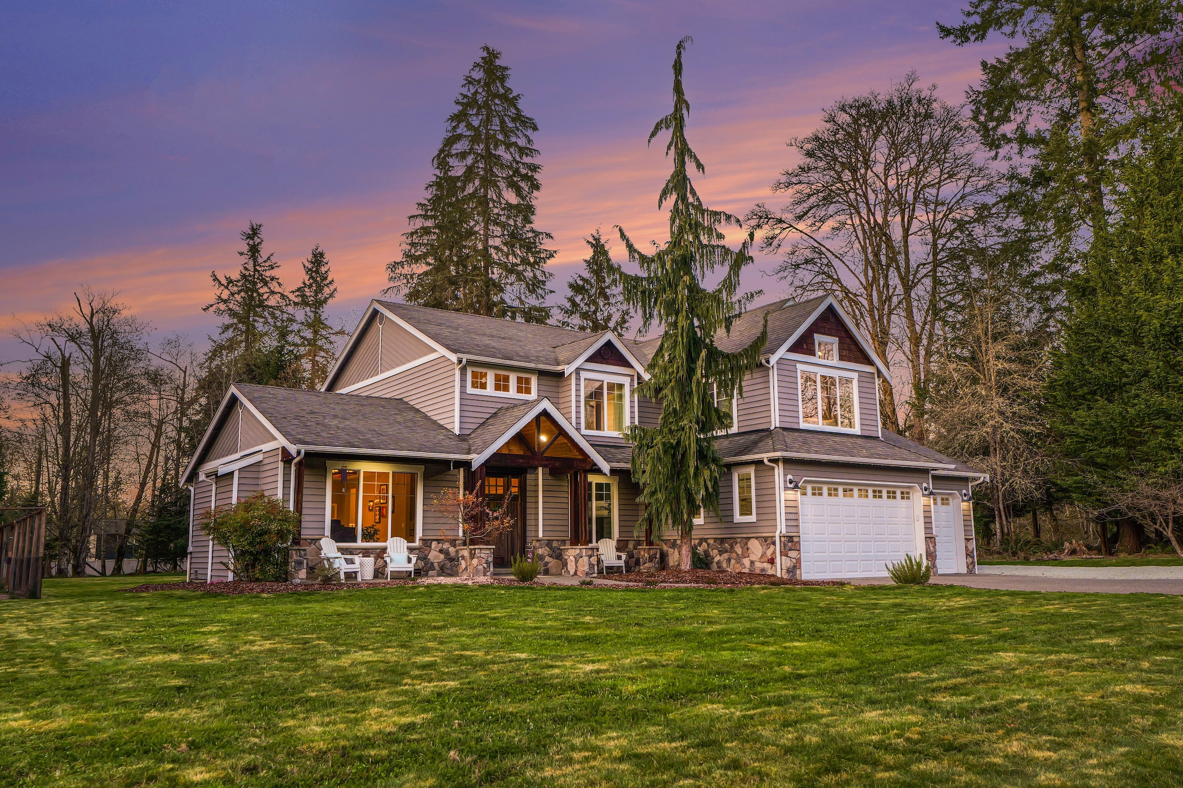  Peace & Privacy in Echo Lake - 物件實景