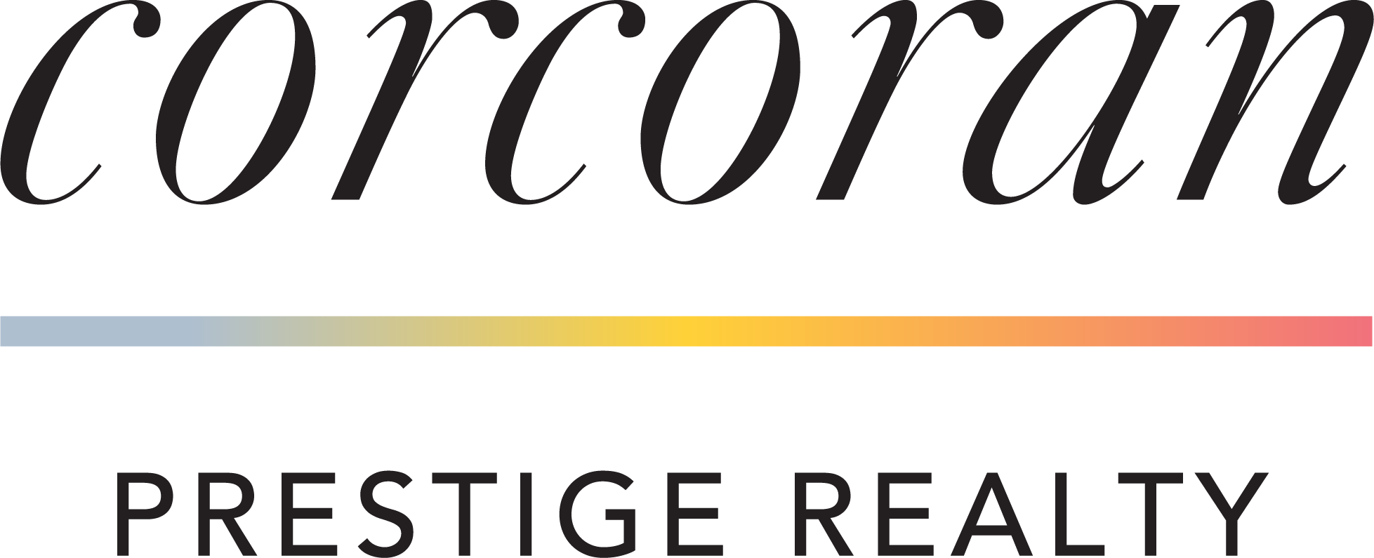 Building presented by Corcoran Prestige Realty