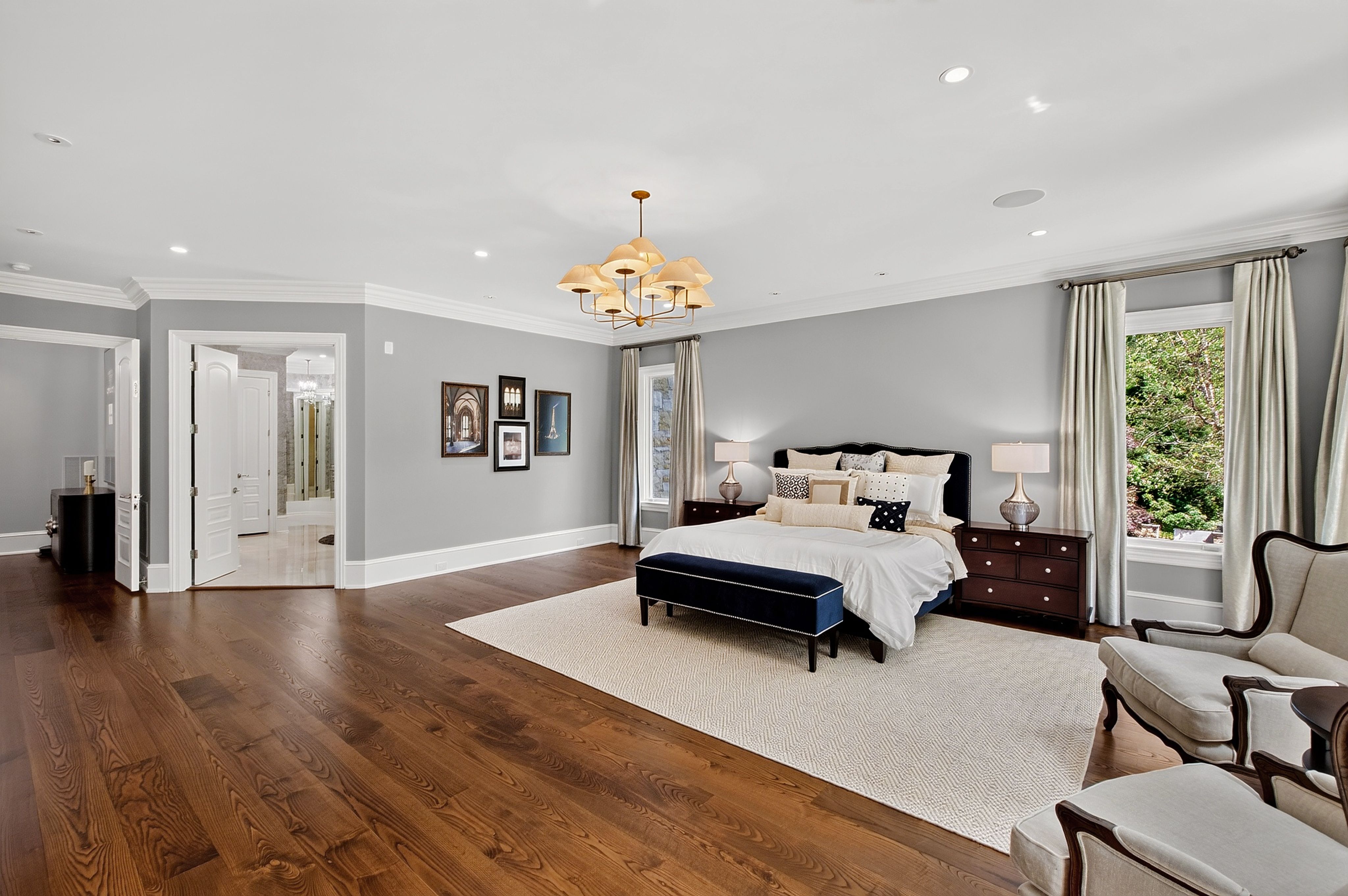  1412 Hedgelawn Way, Raleigh, NC 27615 - 物件實景