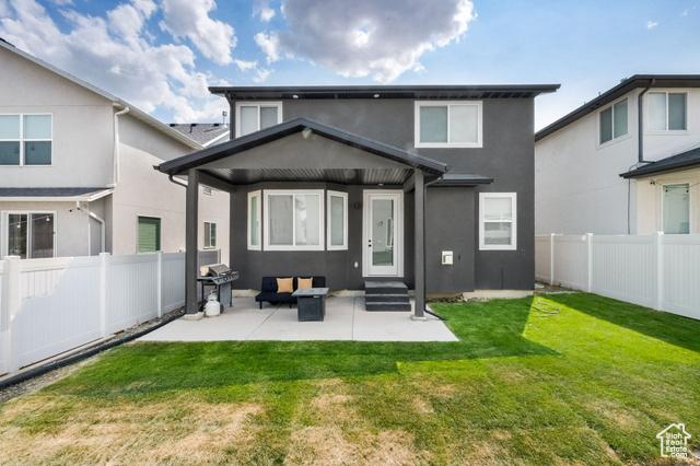 Eagle Mountain, Utah, 84005, United States, 4 Bedrooms Bedrooms, ,4 BathroomsBathrooms,Residential,For Sale,1942704