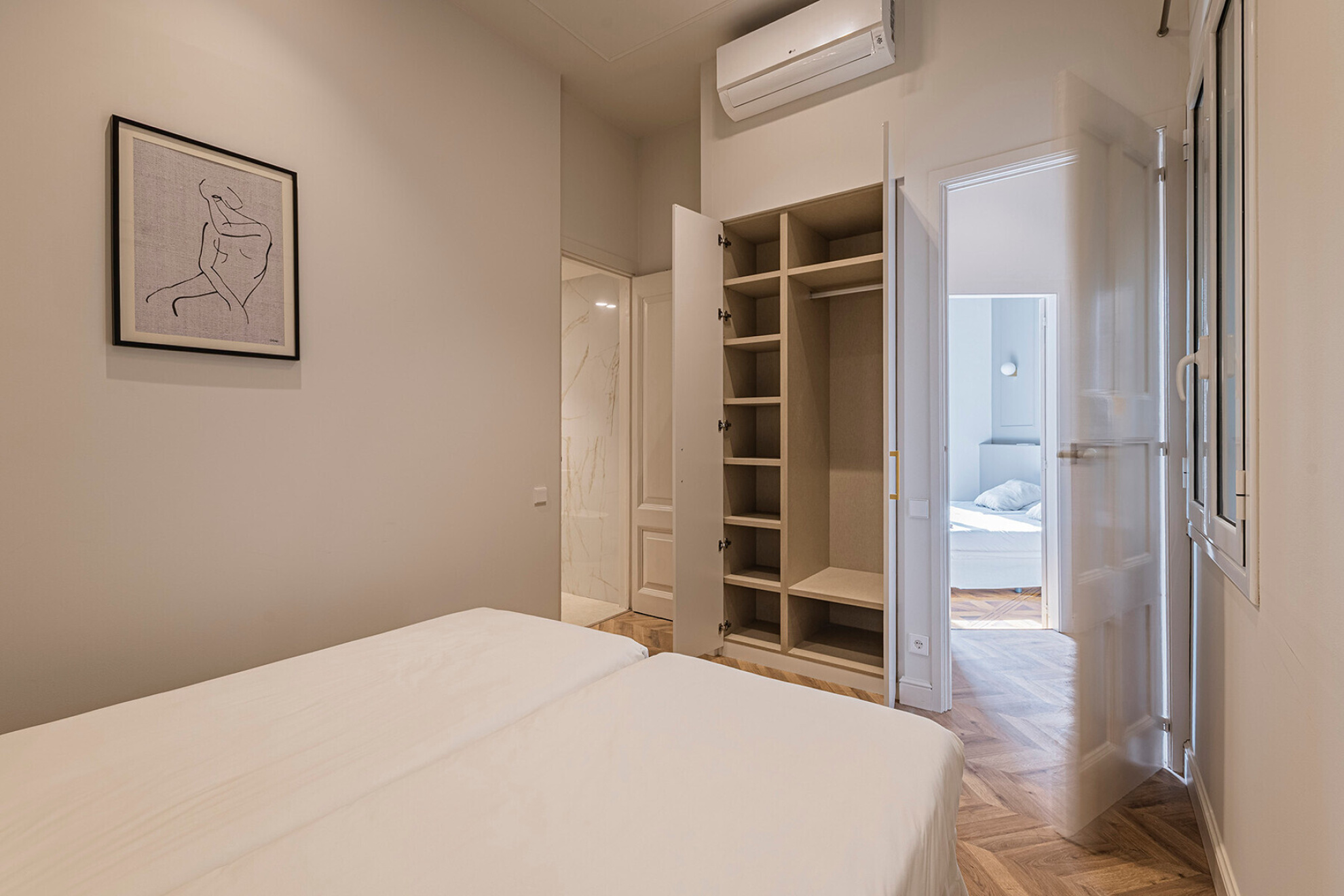  Penthouse with views of Port Vell - 物件實景