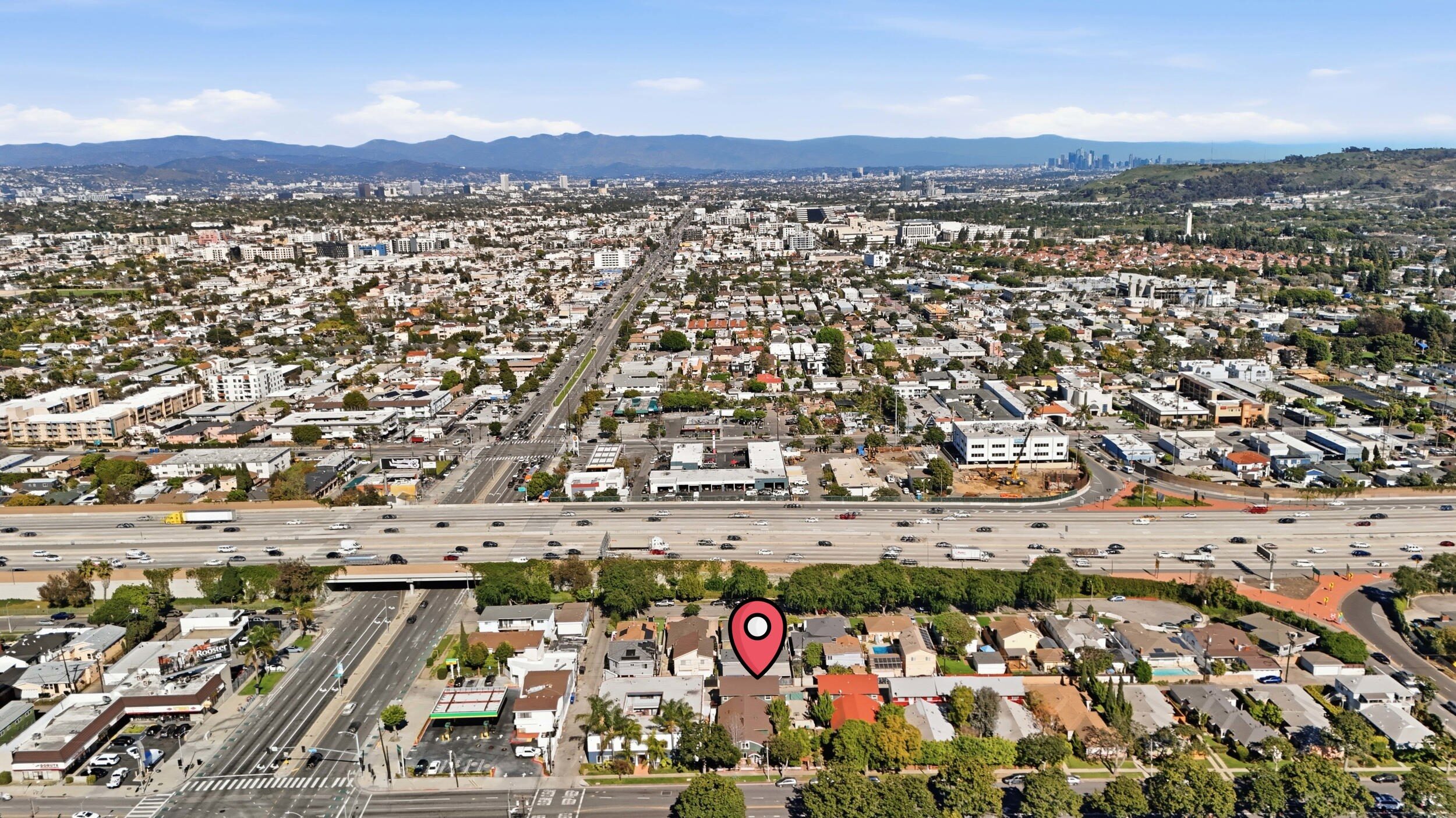  3826 Sawtelle Blvd - 物件實景