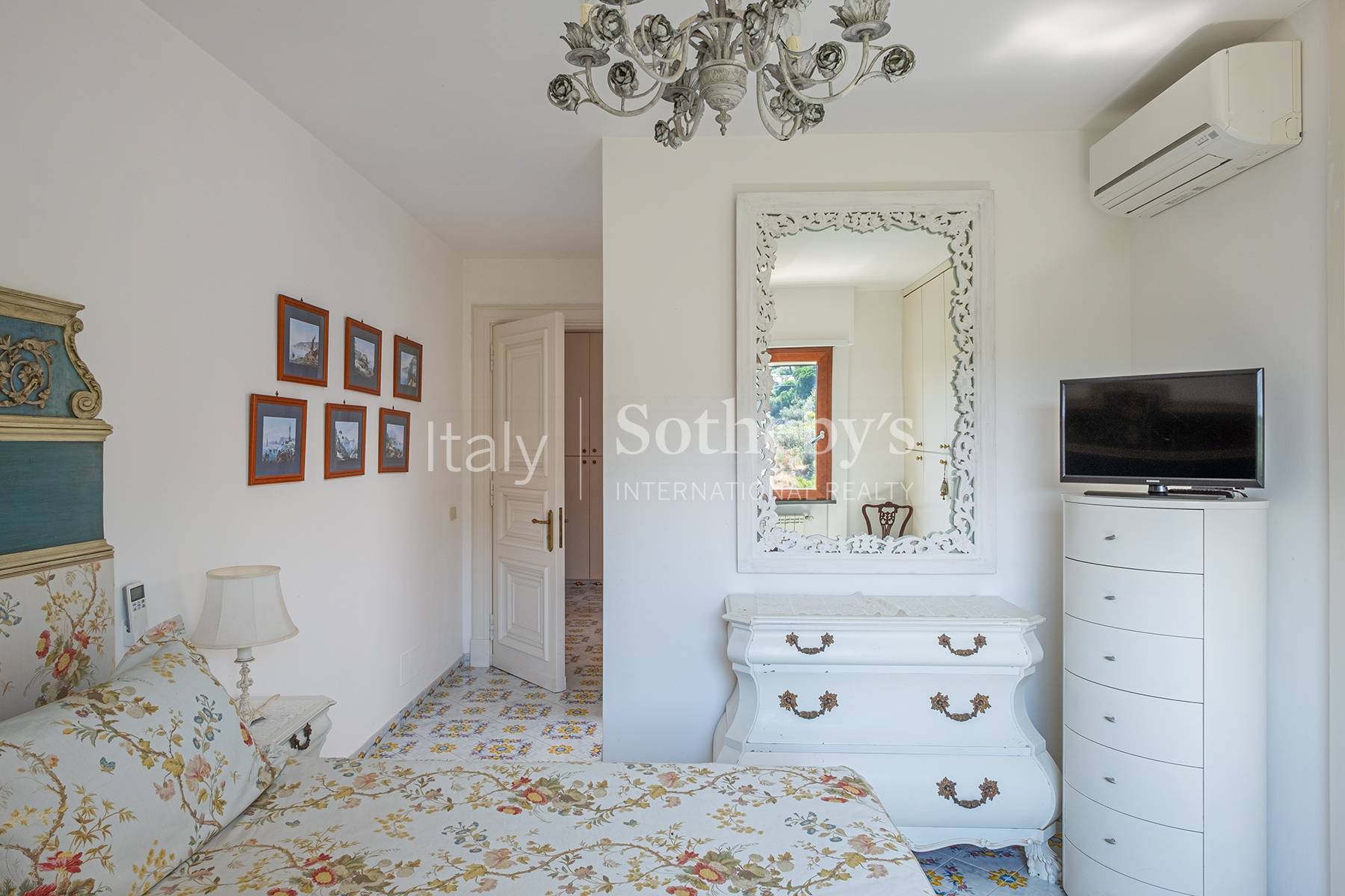  Villa with swimming pool in Anacapri - 物件實景