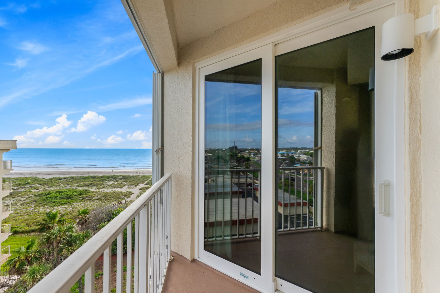  225 N Atlantic Avenue, Unit# 603, Cocoa Beach, FL, 32931 - 物件實景