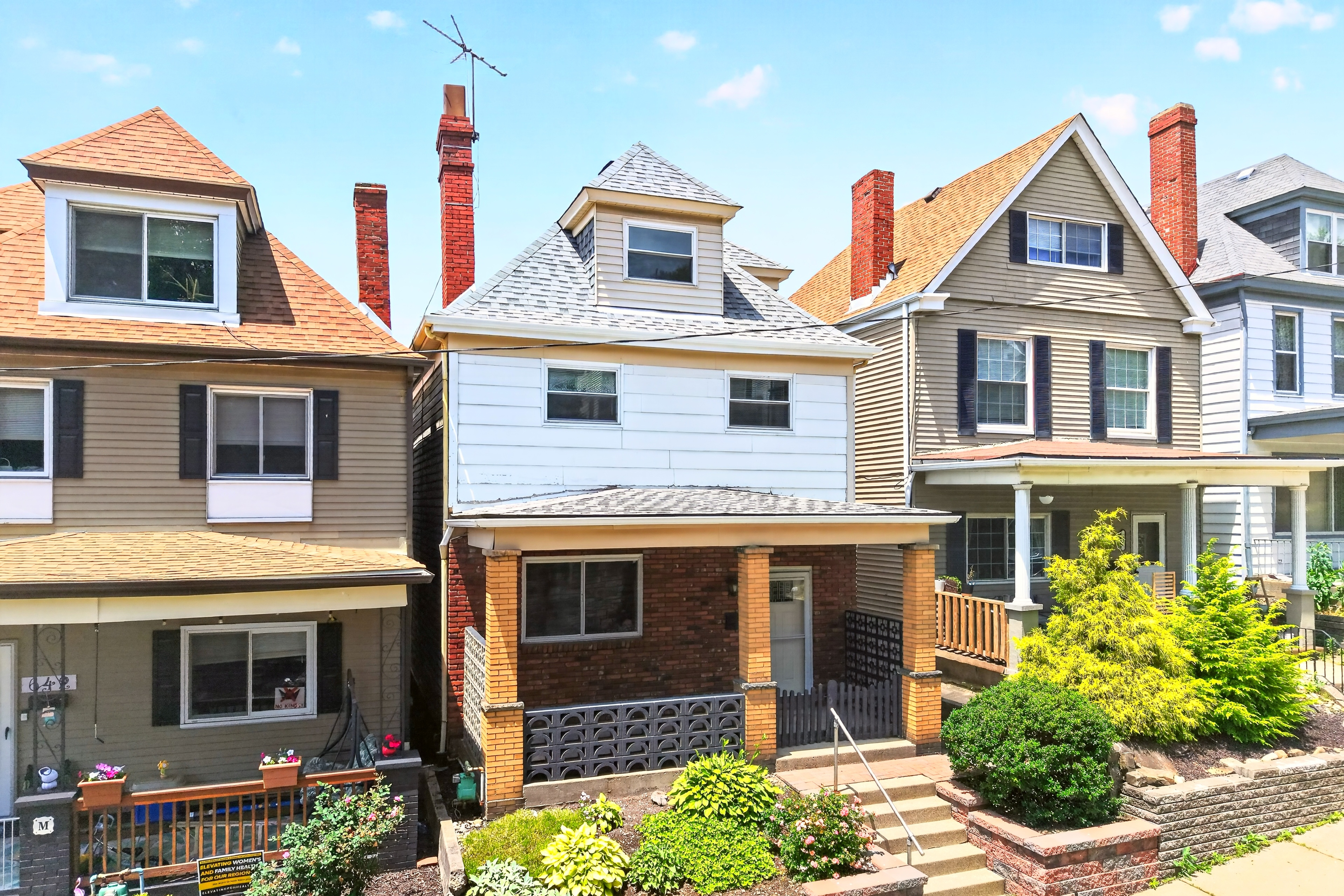  640 Griffin Street, Pittsburgh, PA 15211 - 物件實景