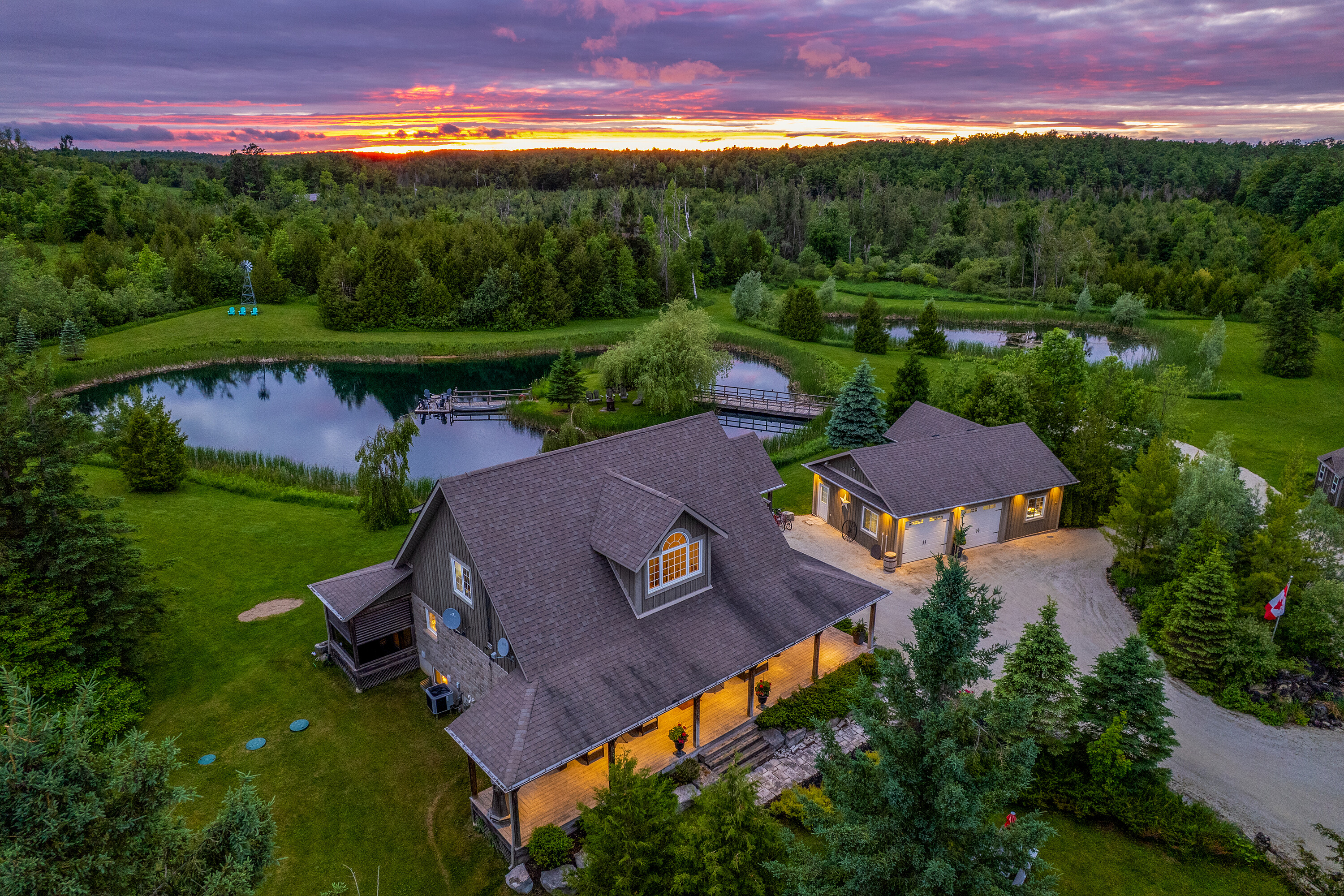  Four-Season Luxury Retreat - 物件實景