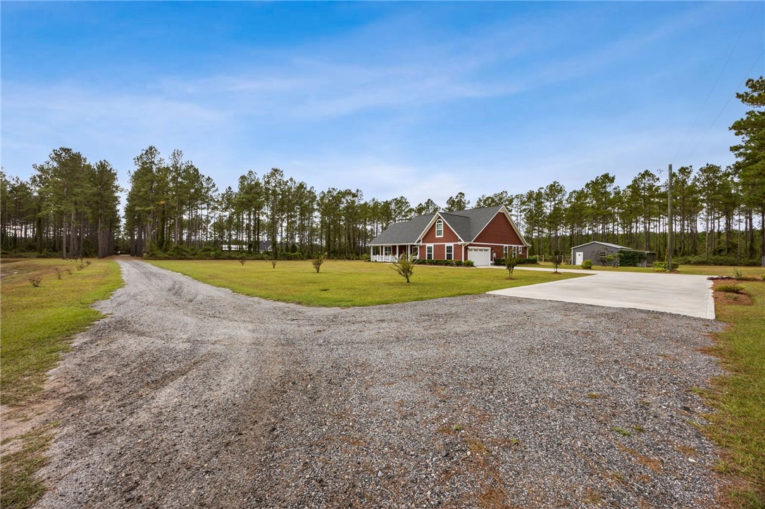 White Oak, Georgia, 31568, United States, 3 Bedrooms Bedrooms, ,2 BathroomsBathrooms,Residential,For Sale,1985107