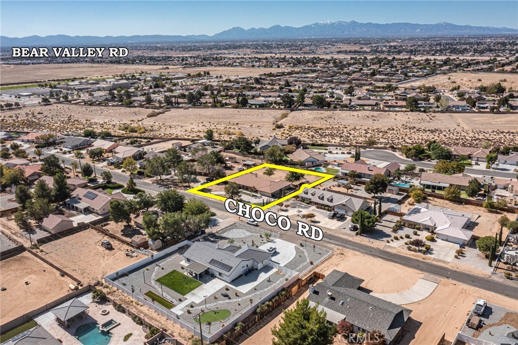 Apple Valley, California, 92308, United States, 4 Bedrooms Bedrooms, ,3 BathroomsBathrooms,Residential,For Sale,1974490